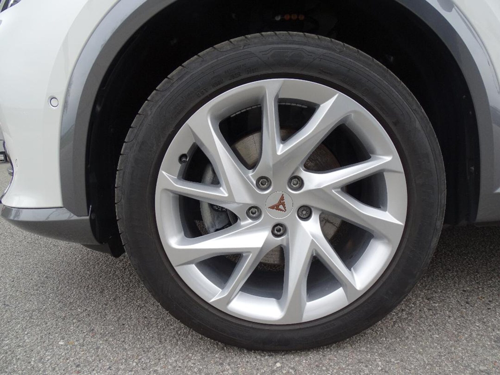 CUPRA Formentor – Bild 15