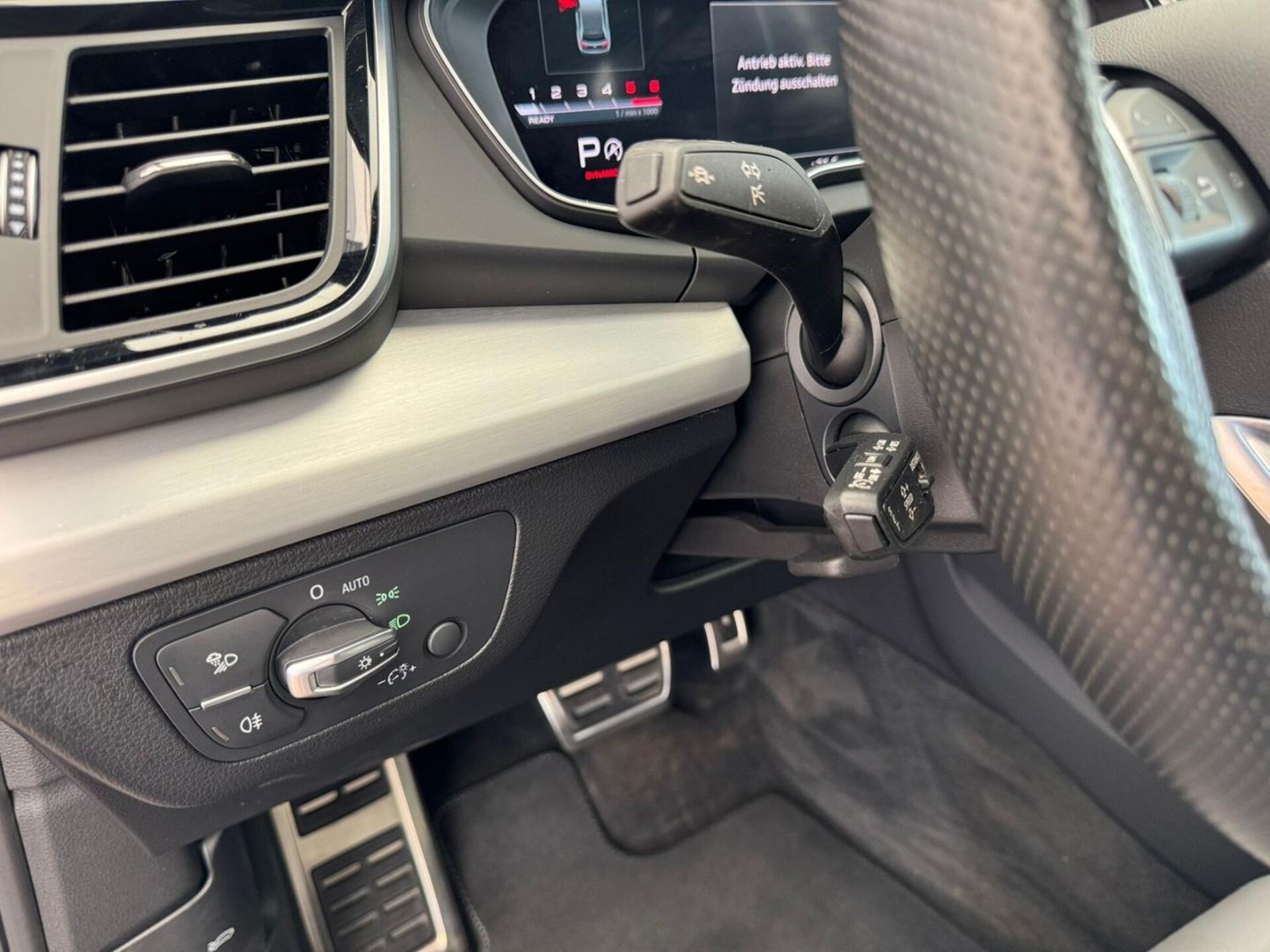 Audi SQ5 SUV