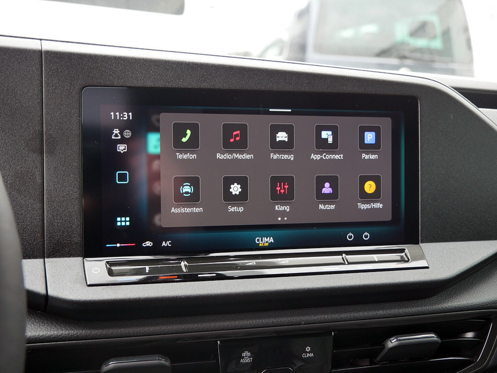Volkswagen Caddy Maxi Cargo