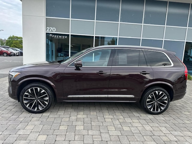 2025 Volvo XC90 Plug-In Hybrid