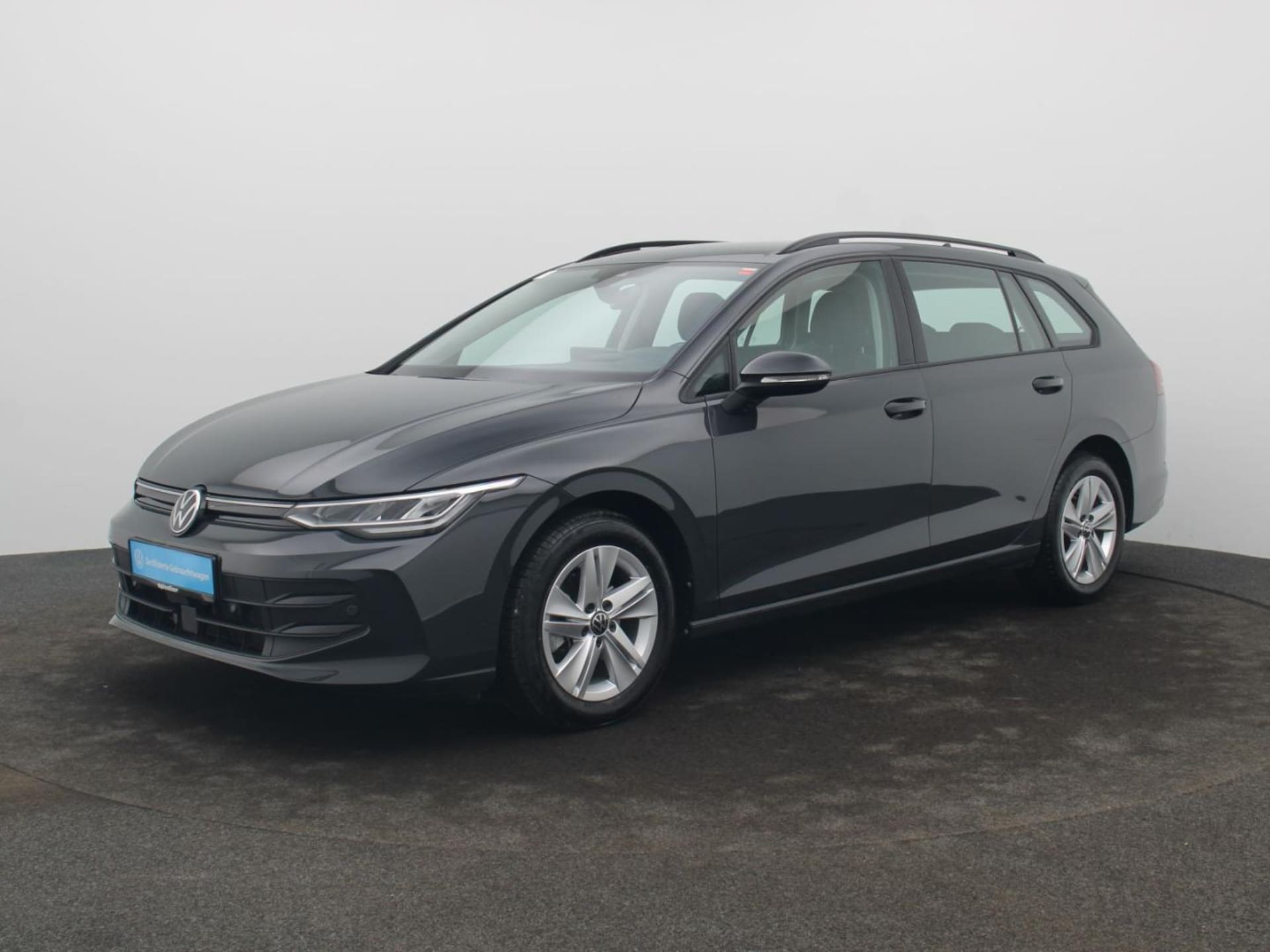 Volkswagen Golf Variant Life