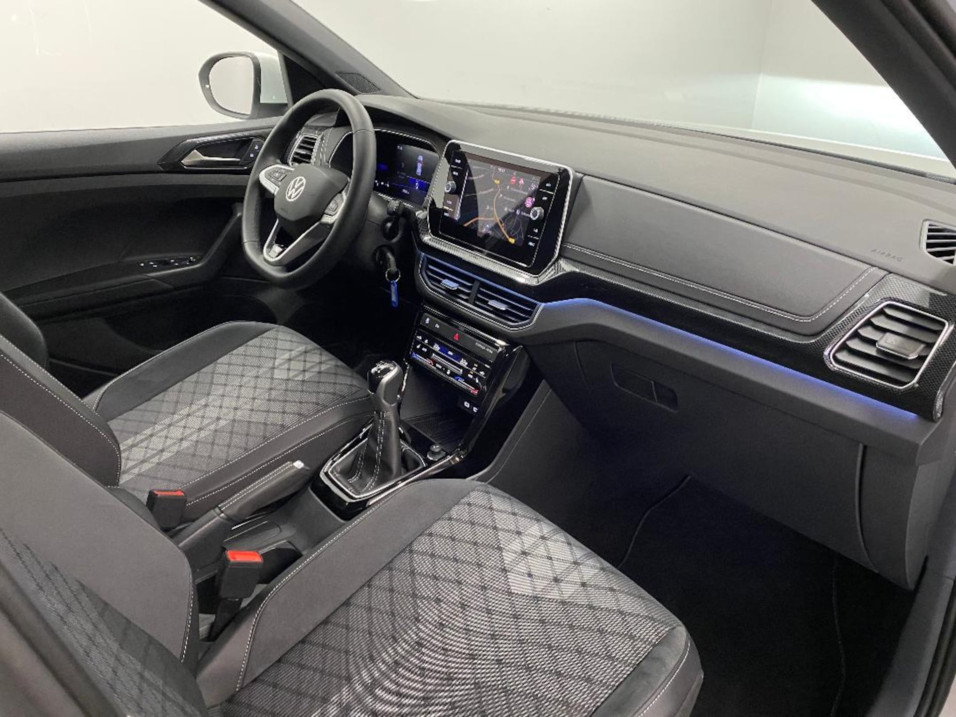 Volkswagen T-Cross R-Line