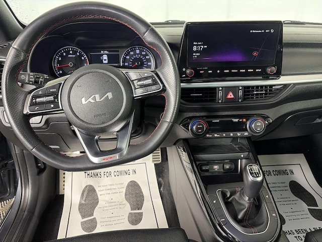 2024 Kia Forte