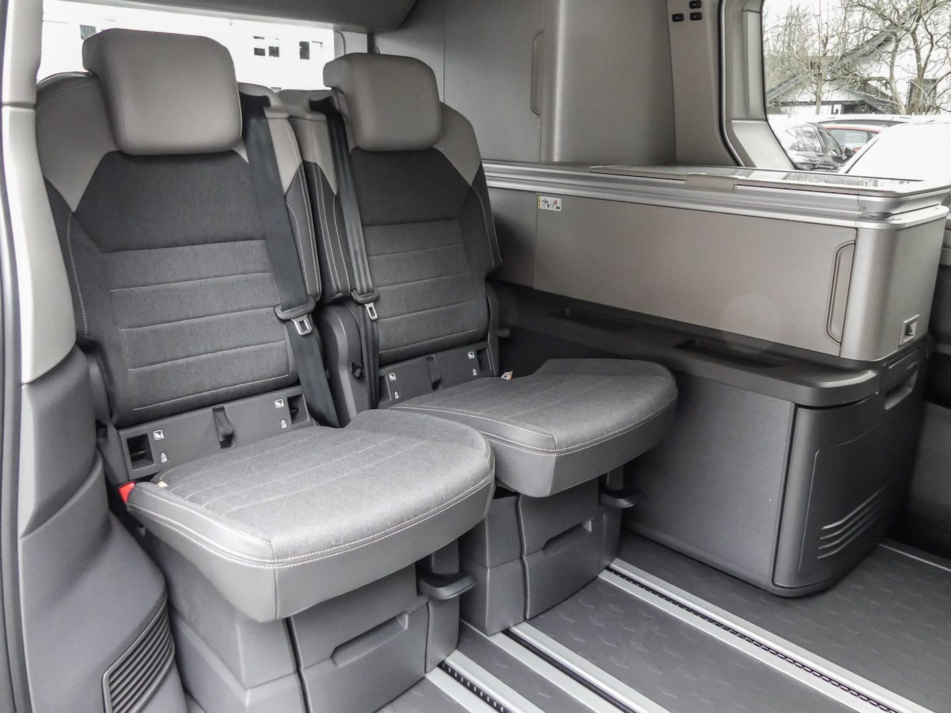 Volkswagen California Ocean