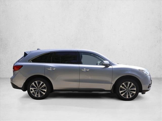 2016 Acura MDX