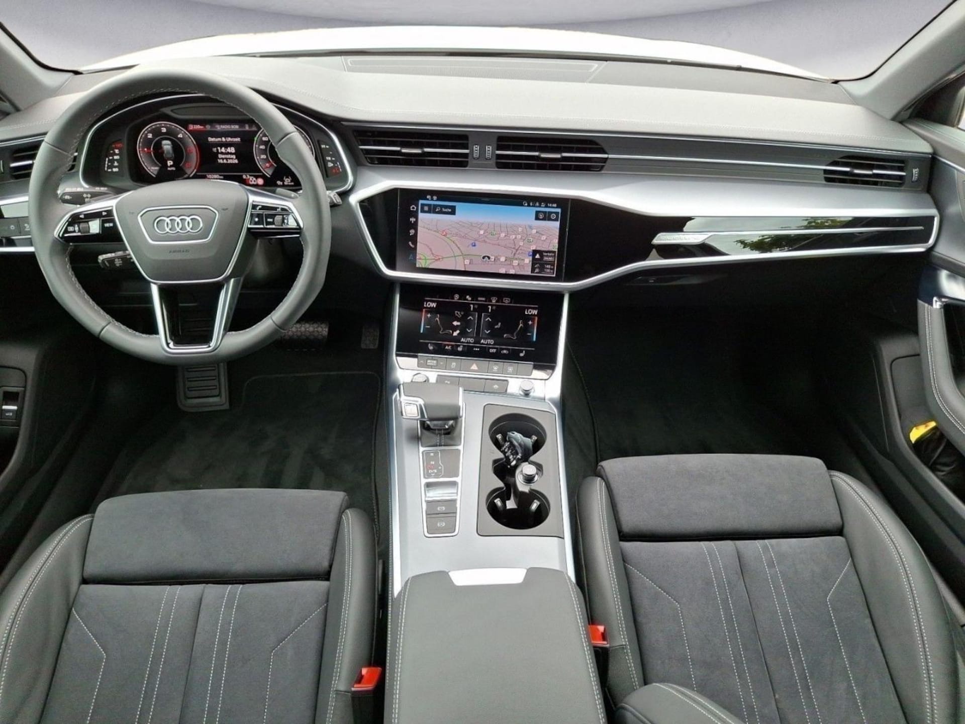 Audi A6 Avant Sport