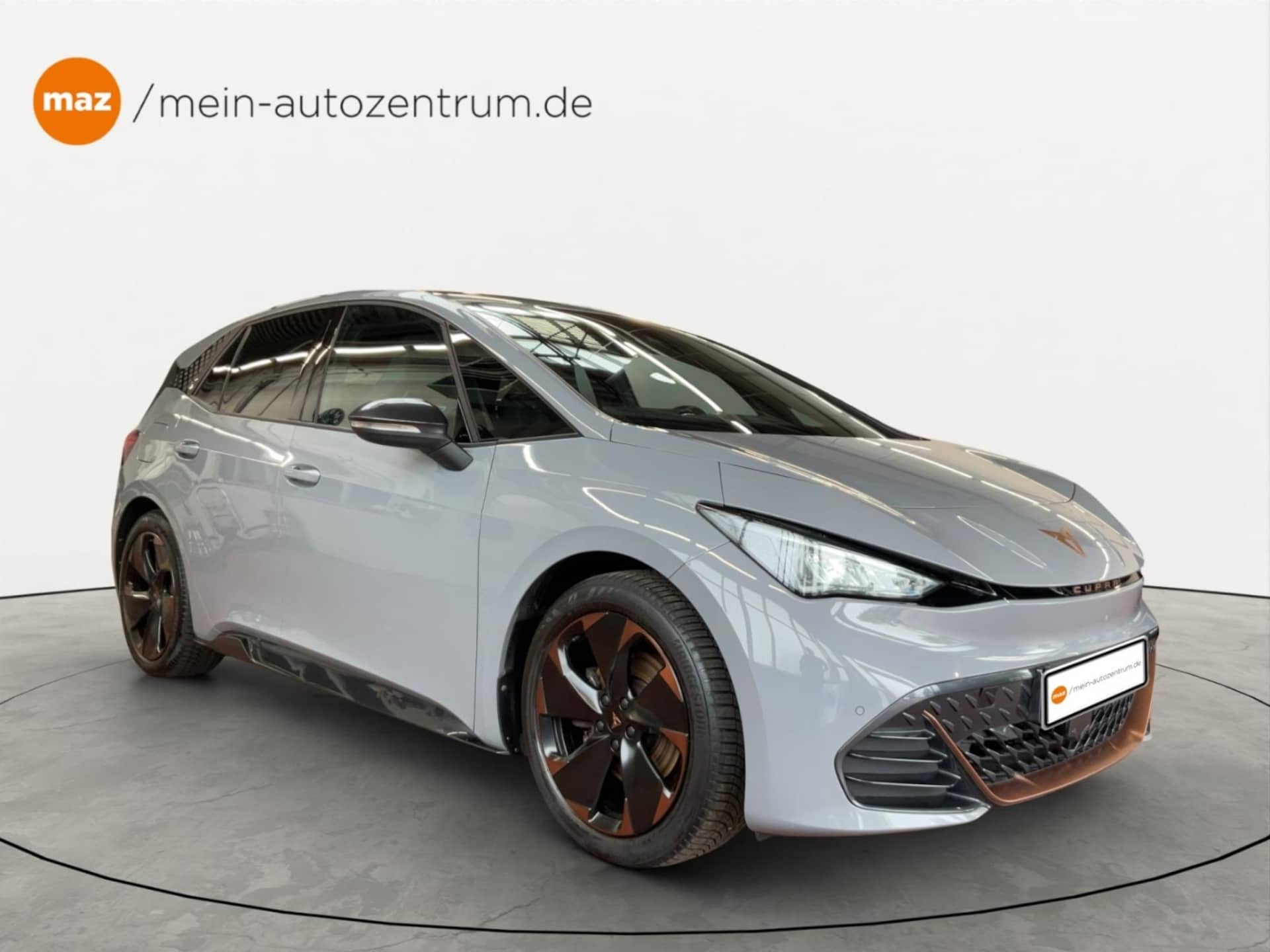 CUPRA Born