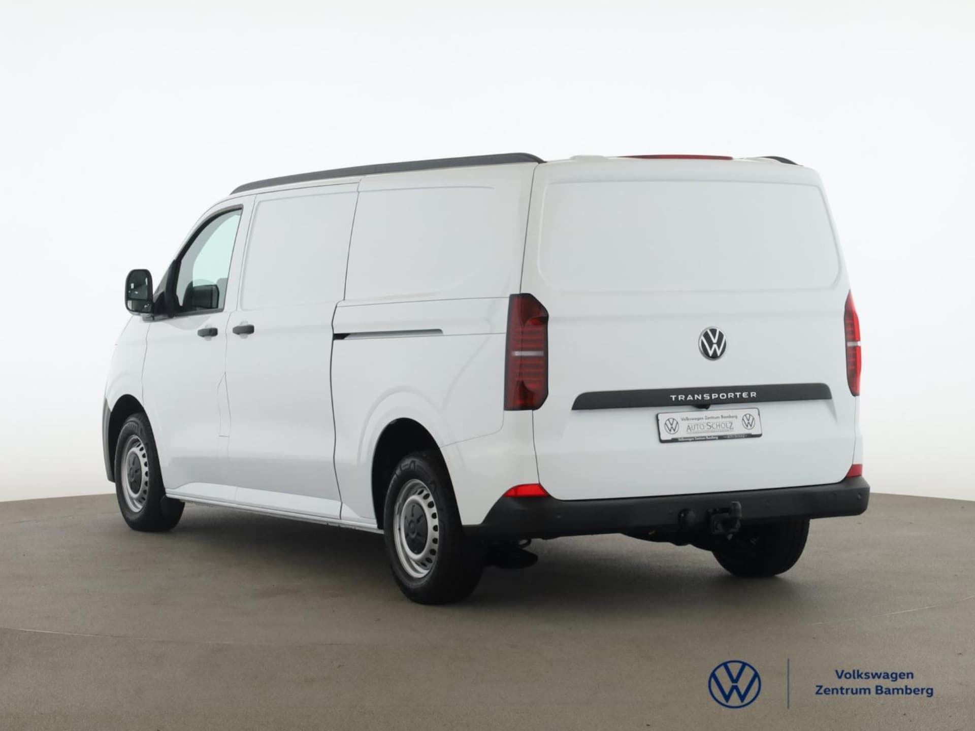 Volkswagen Transporter Kasten langer Radstand