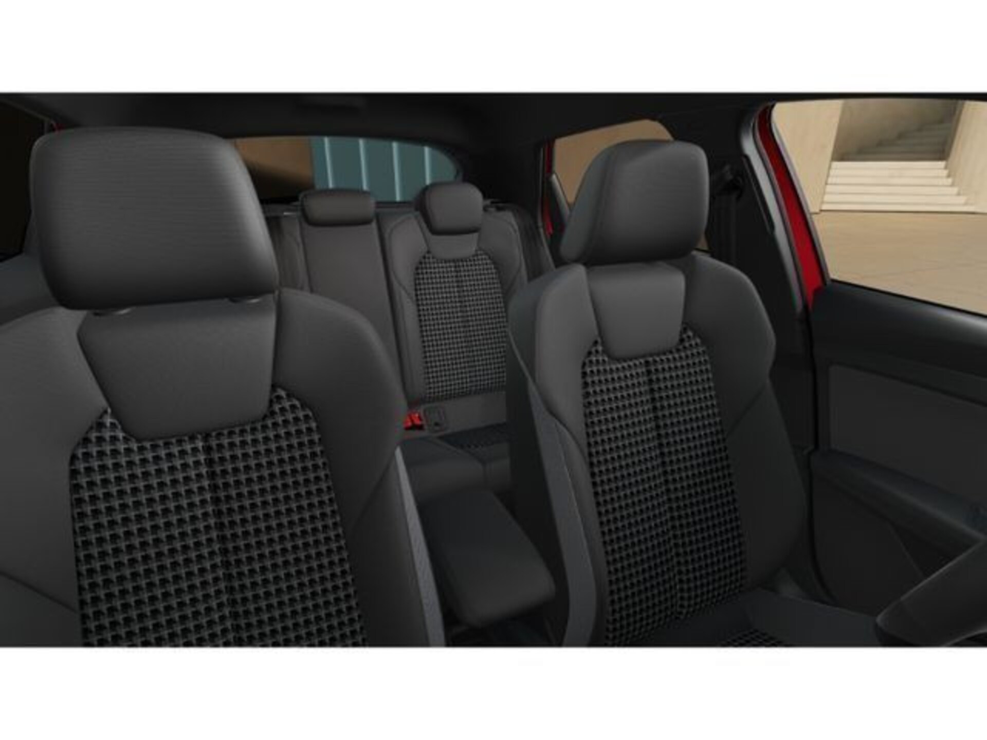 Audi A1 Sportback S line