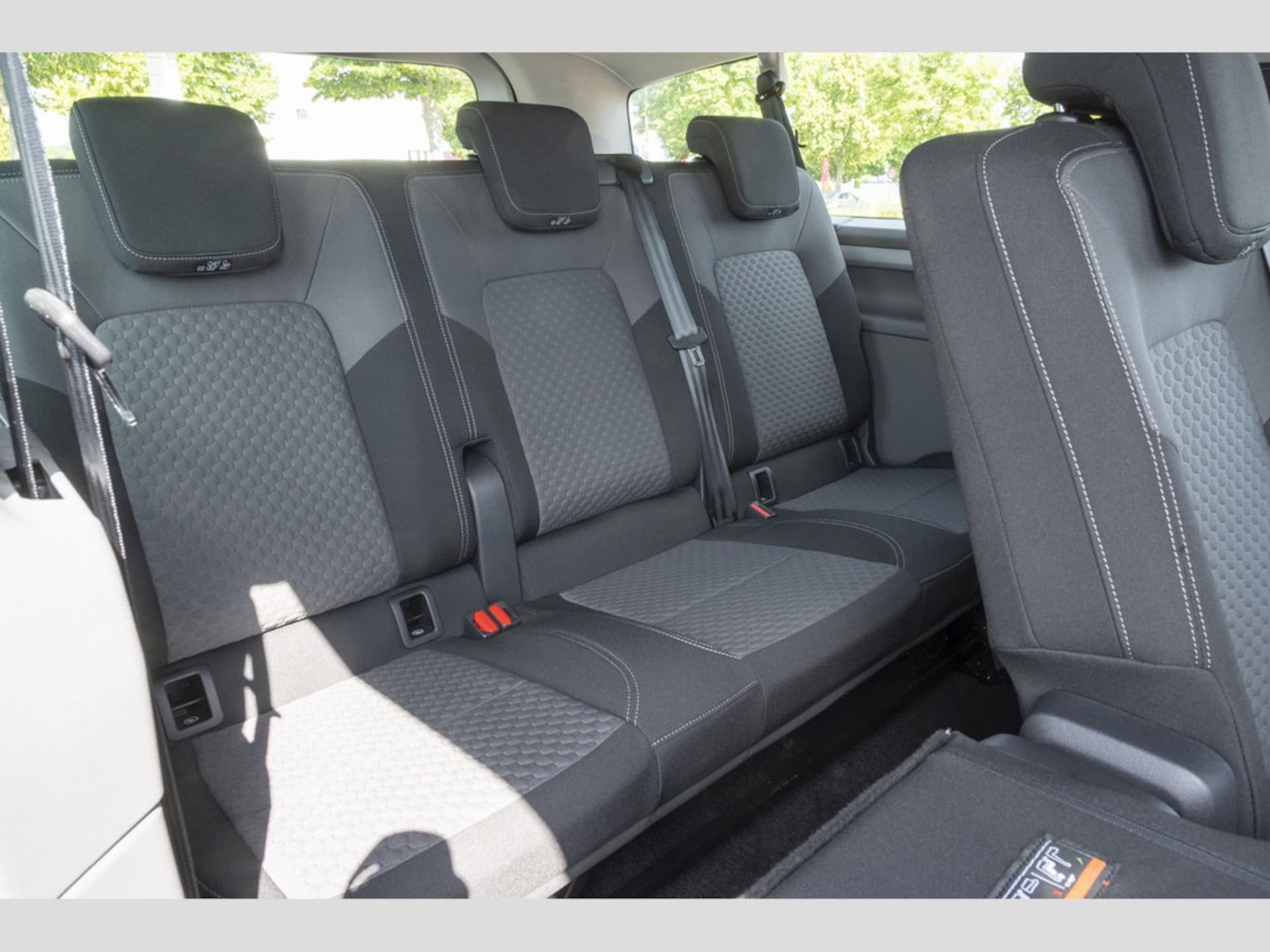 Volkswagen Caravelle langer Radstand Life