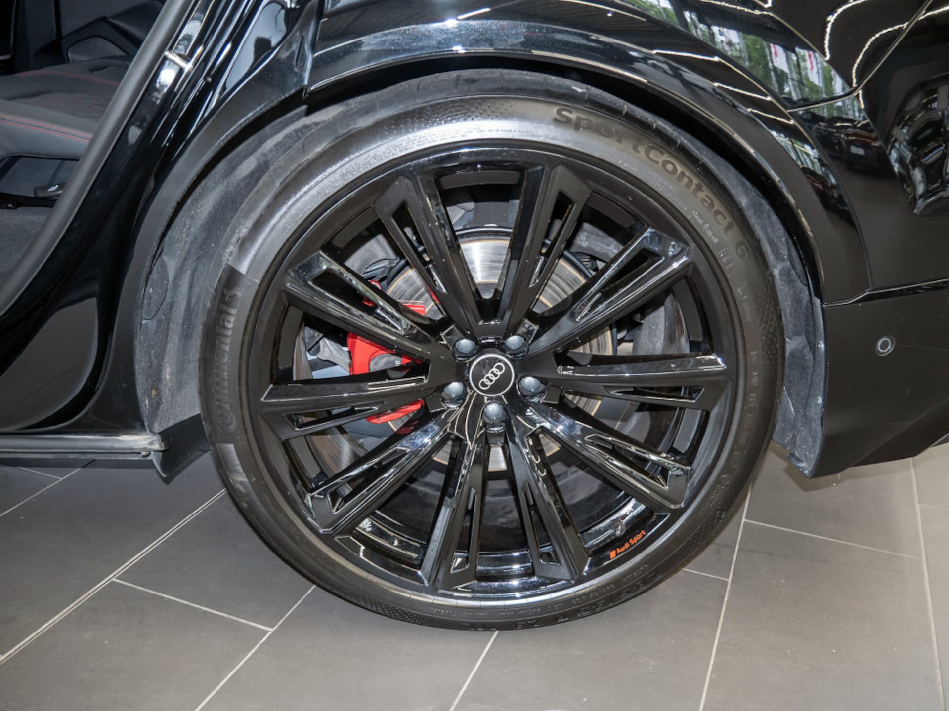 Audi Q8 SUV
