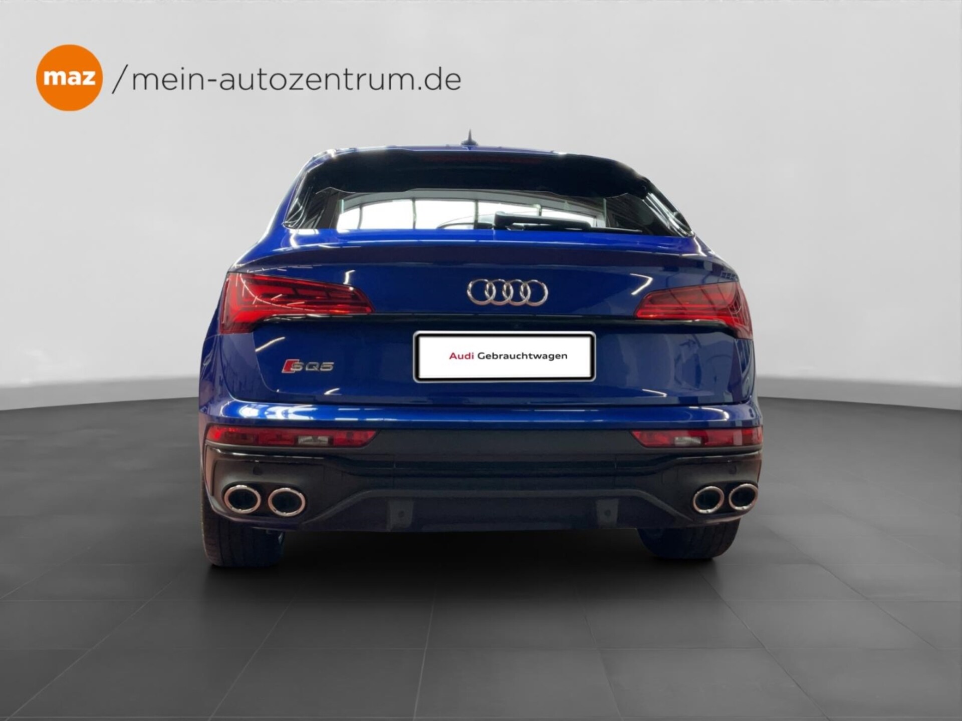 Audi SQ5 Sportback
