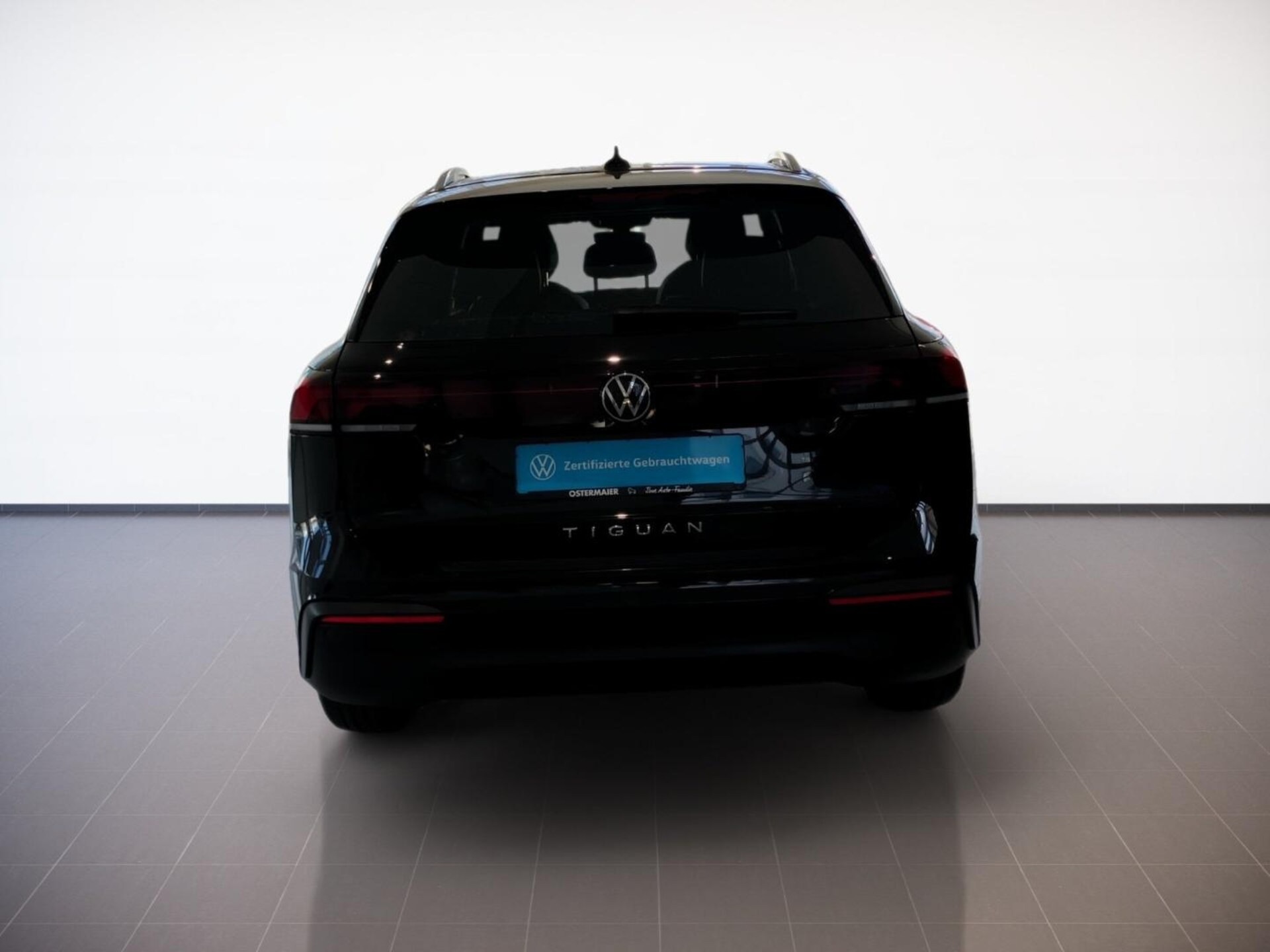 Volkswagen Tiguan Goal