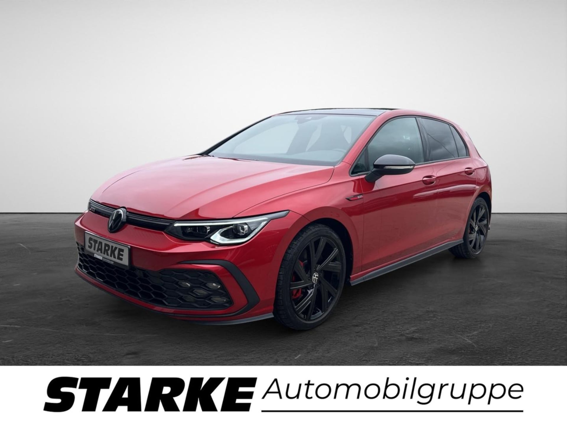 Volkswagen Golf GTI
