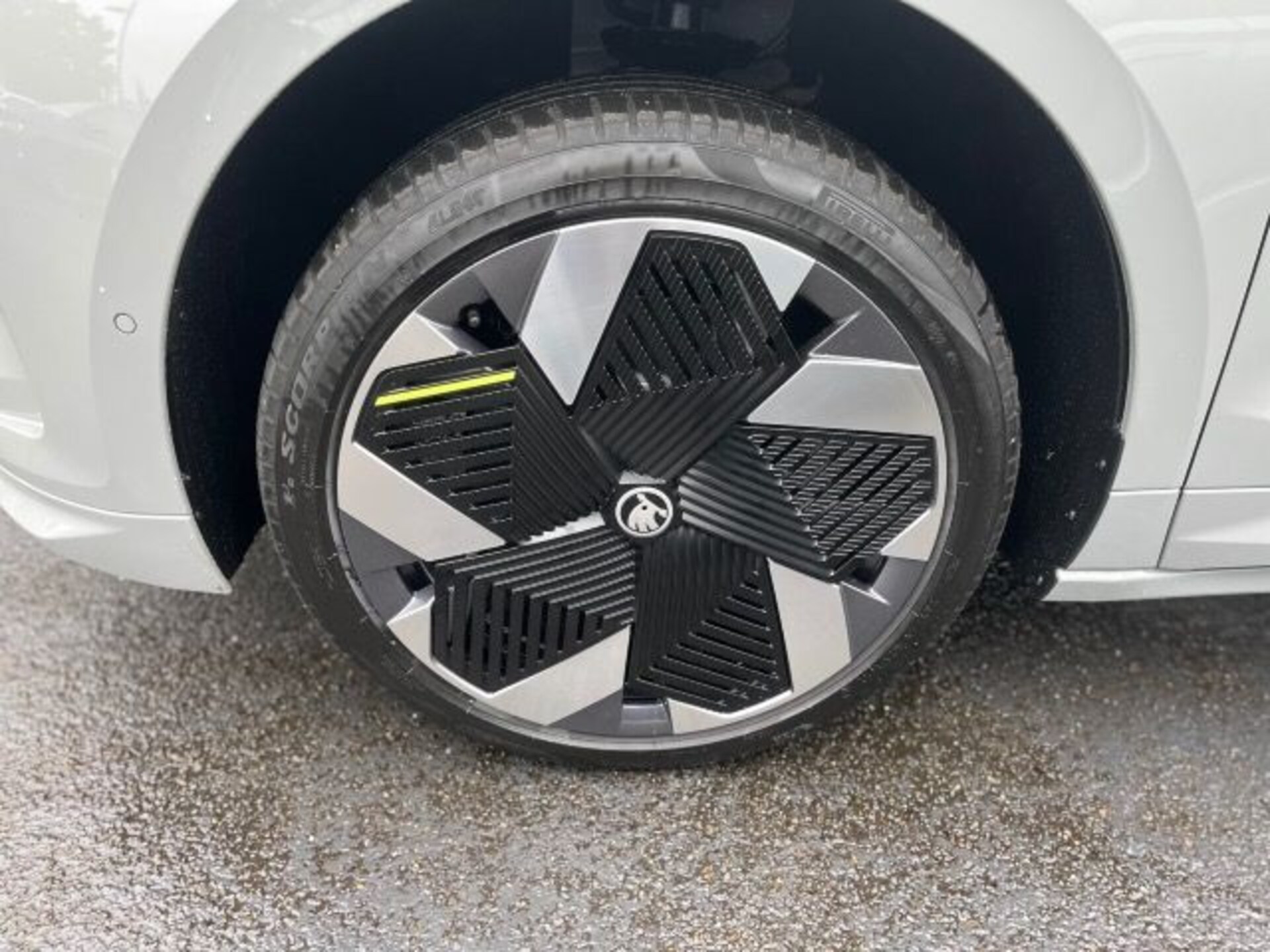 Skoda Enyaq RS