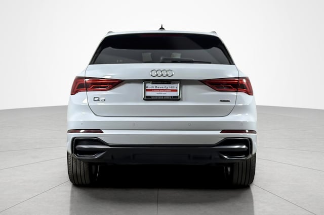 2022 Audi Q3 SUV