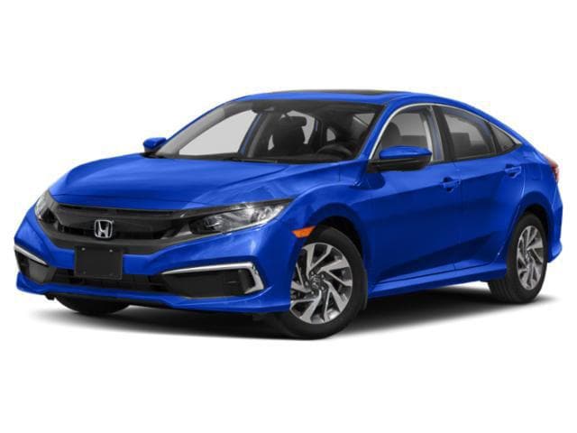 2020 Honda Civic Hatchback