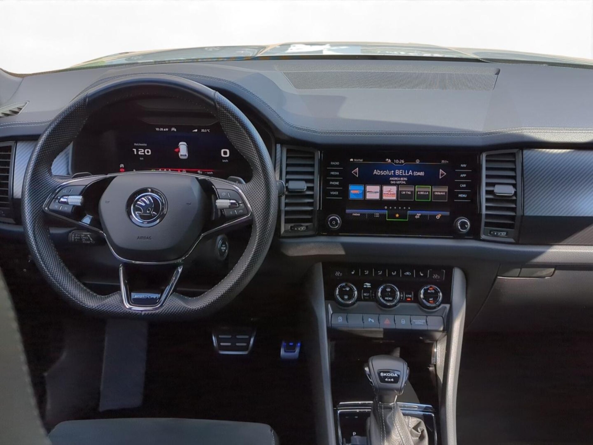 Skoda Kodiaq Sportline