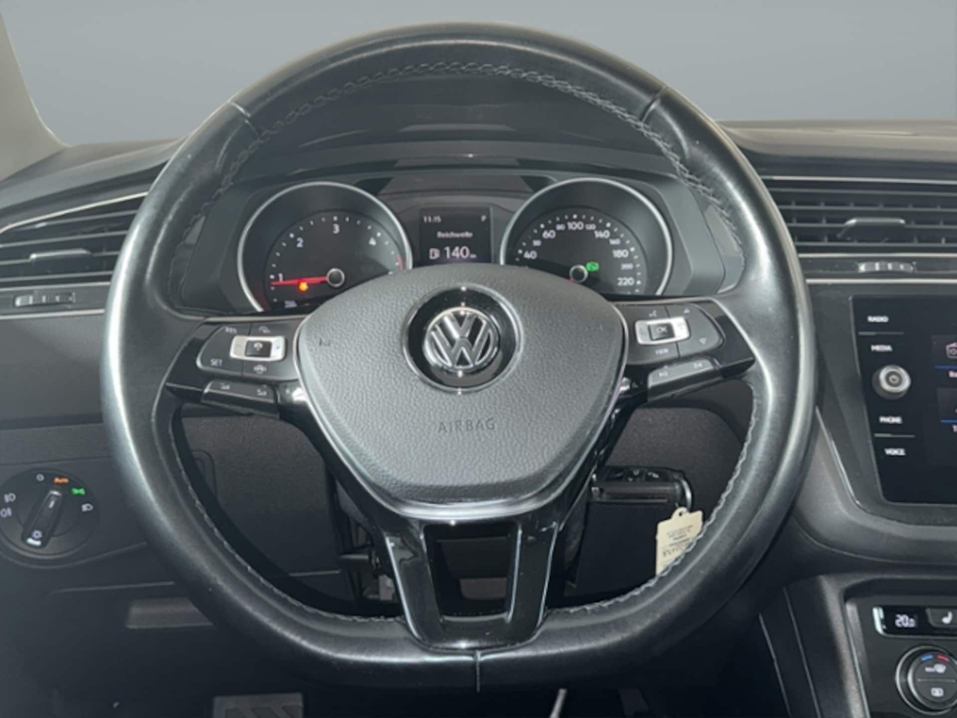 Volkswagen Tiguan Comfortline
