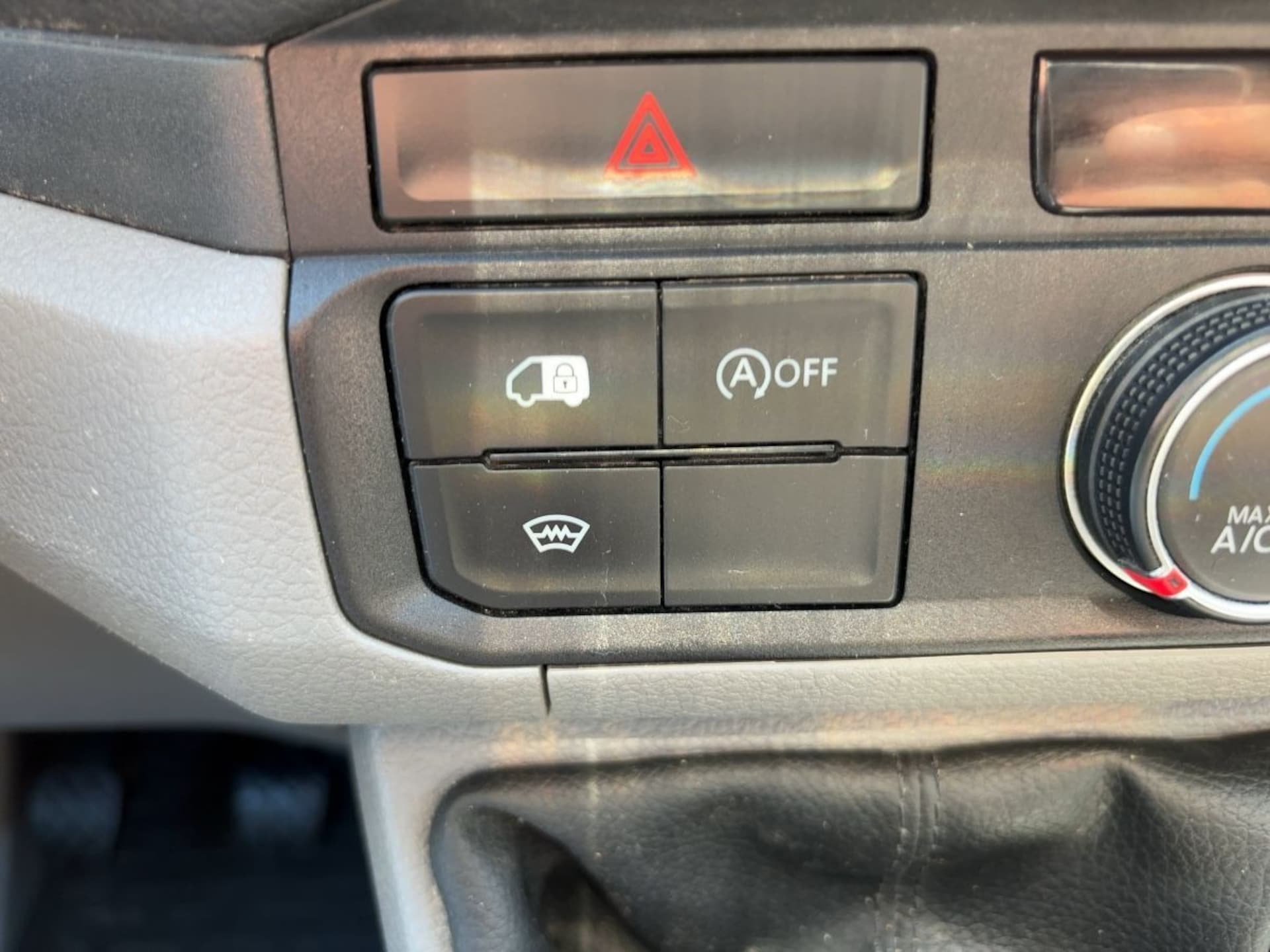 Volkswagen Crafter Kasten mittlerer Radstand