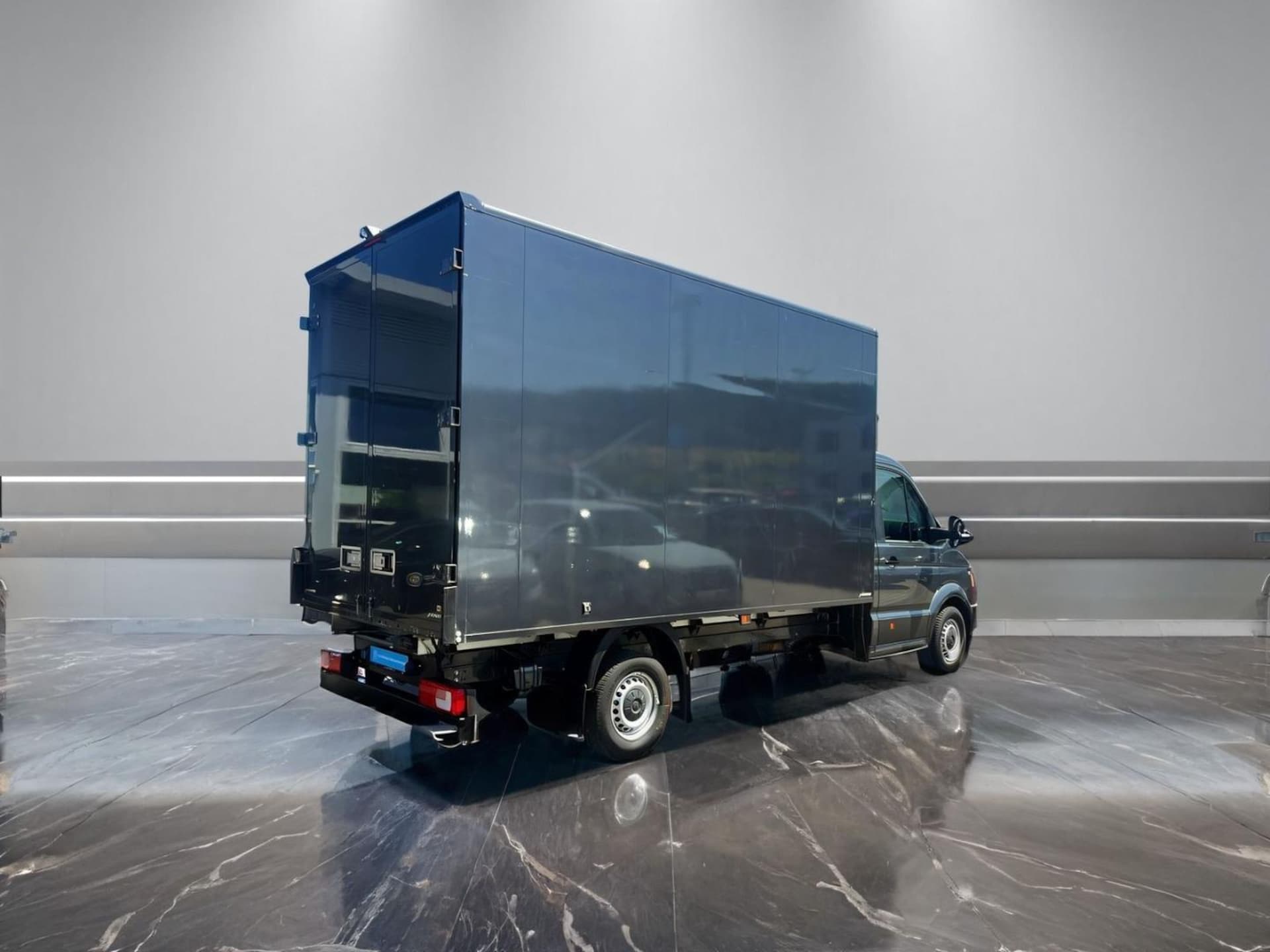 Volkswagen Crafter Einzelkabine langer Radstand
