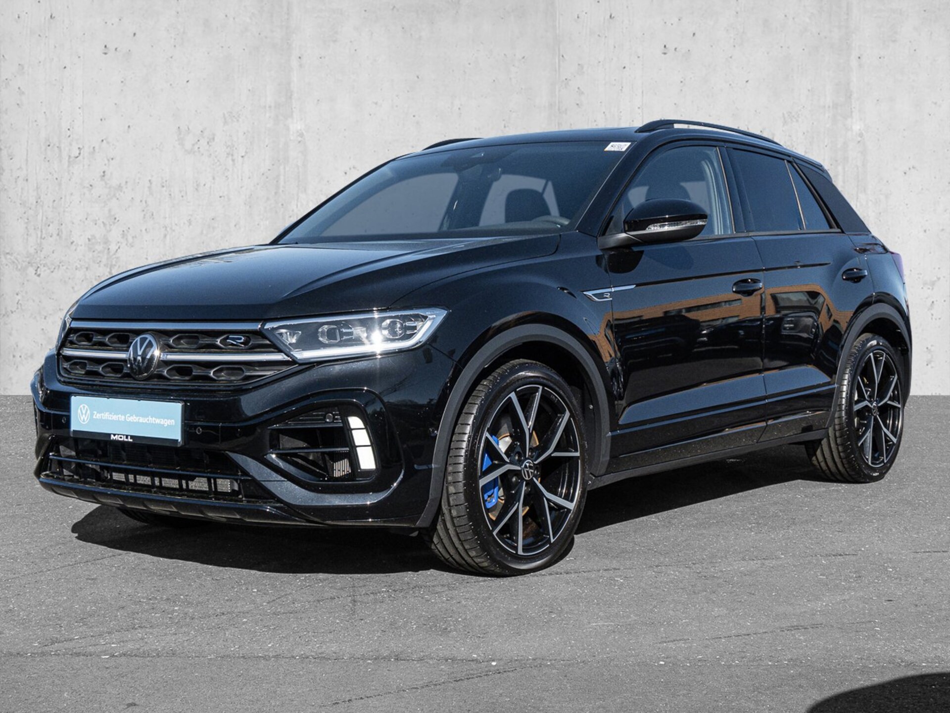 Volkswagen T-Roc R