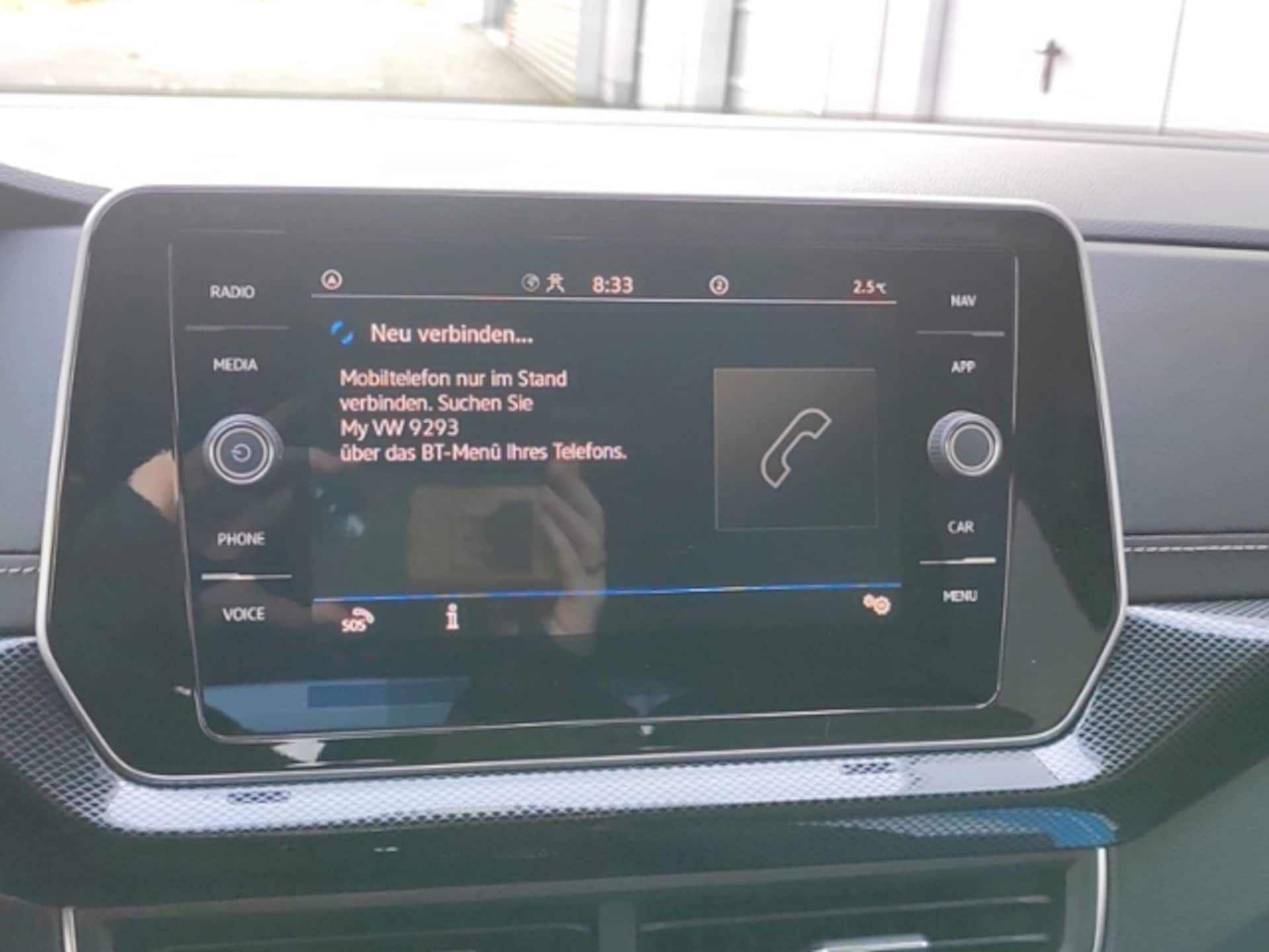 Volkswagen T-Cross R-Line
