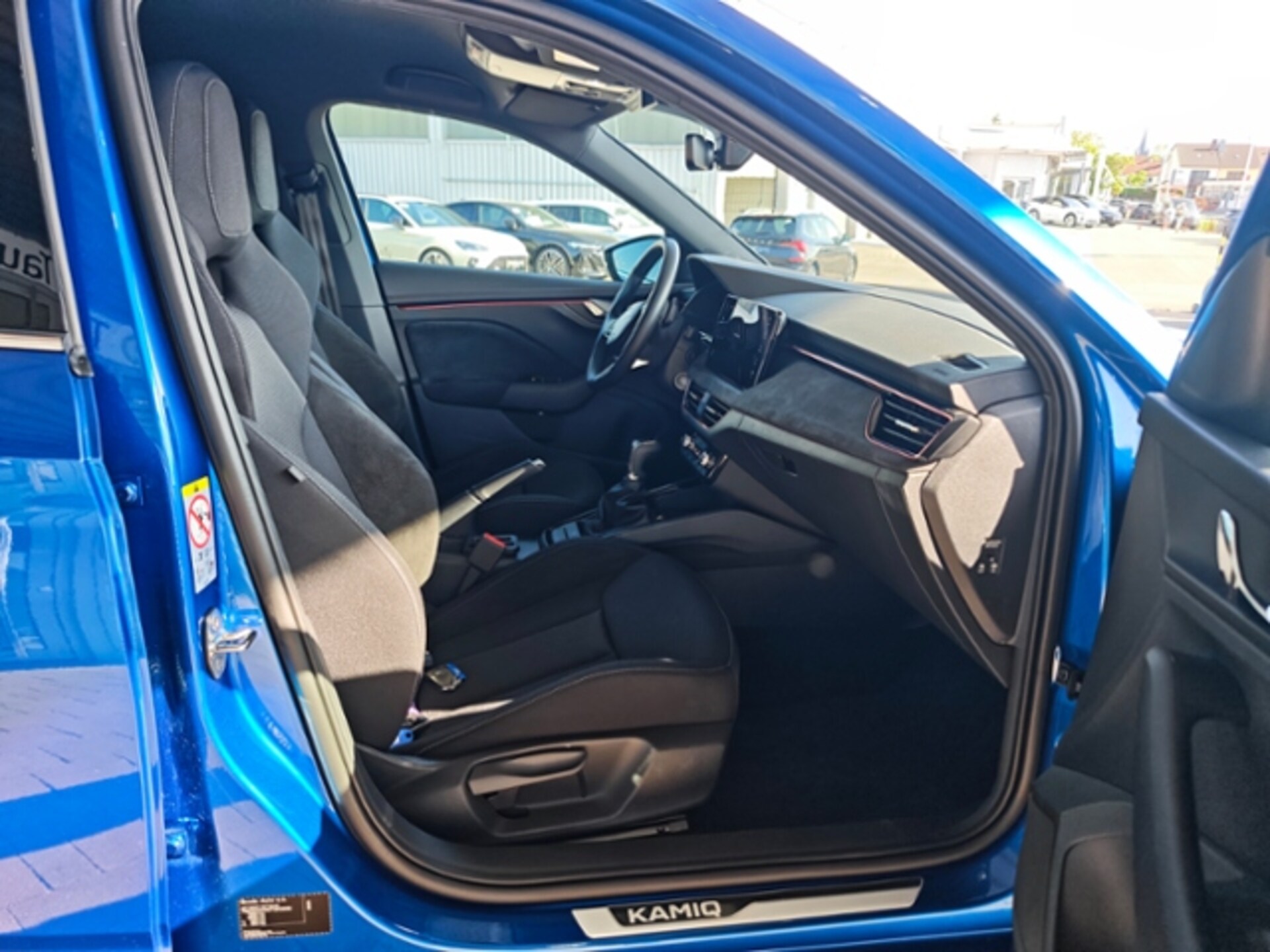 Skoda Kamiq Selection