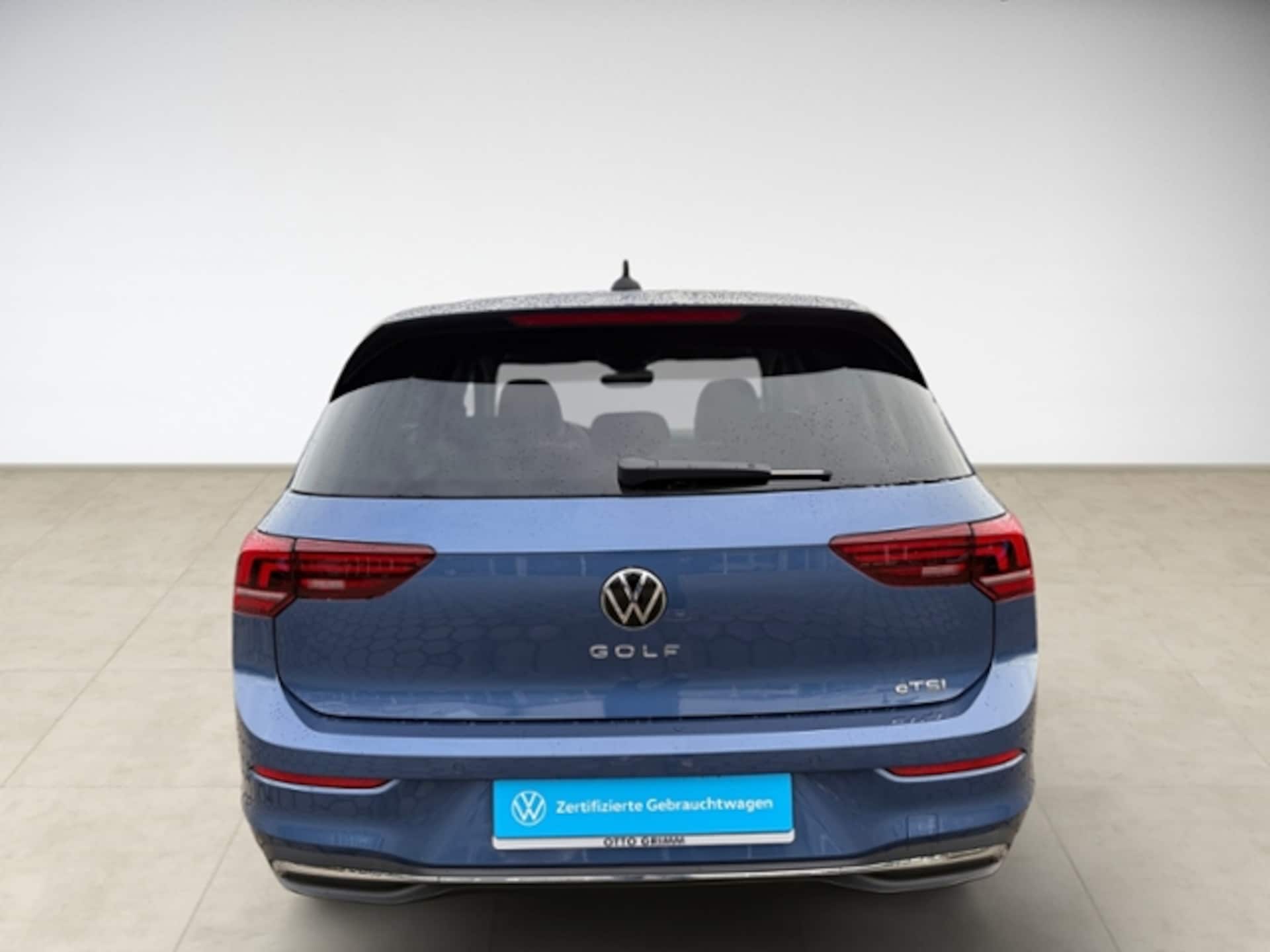 Volkswagen Golf Style