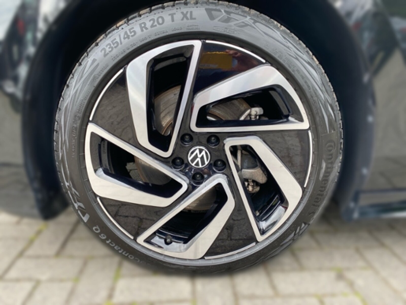 Volkswagen ID.7 Tourer – Bild 8