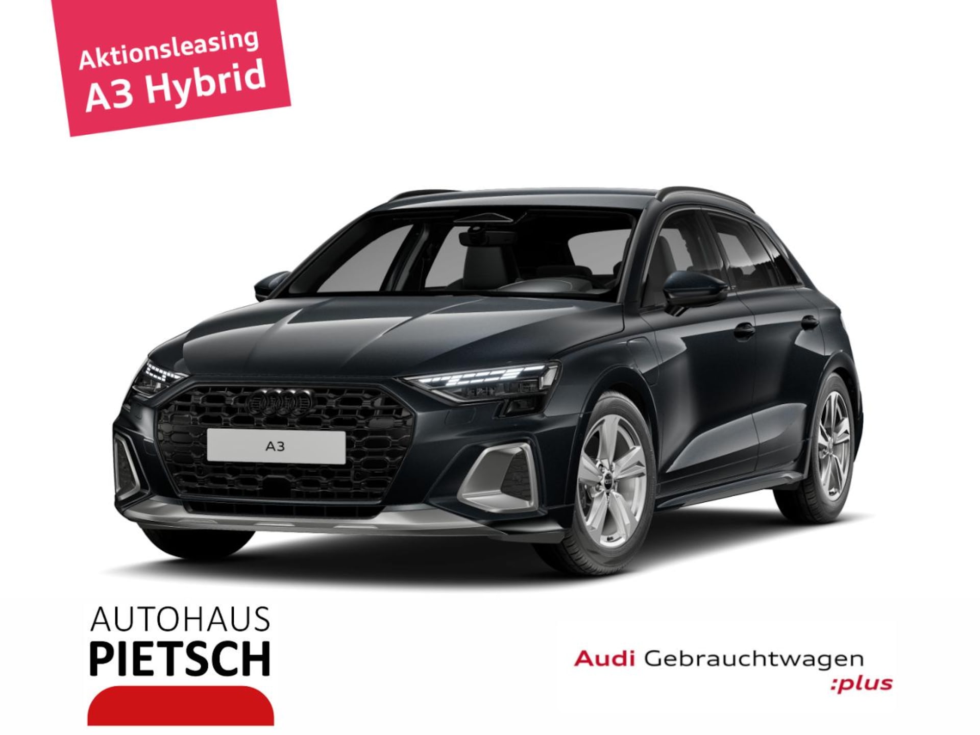Audi A3 allstreet TFSI e