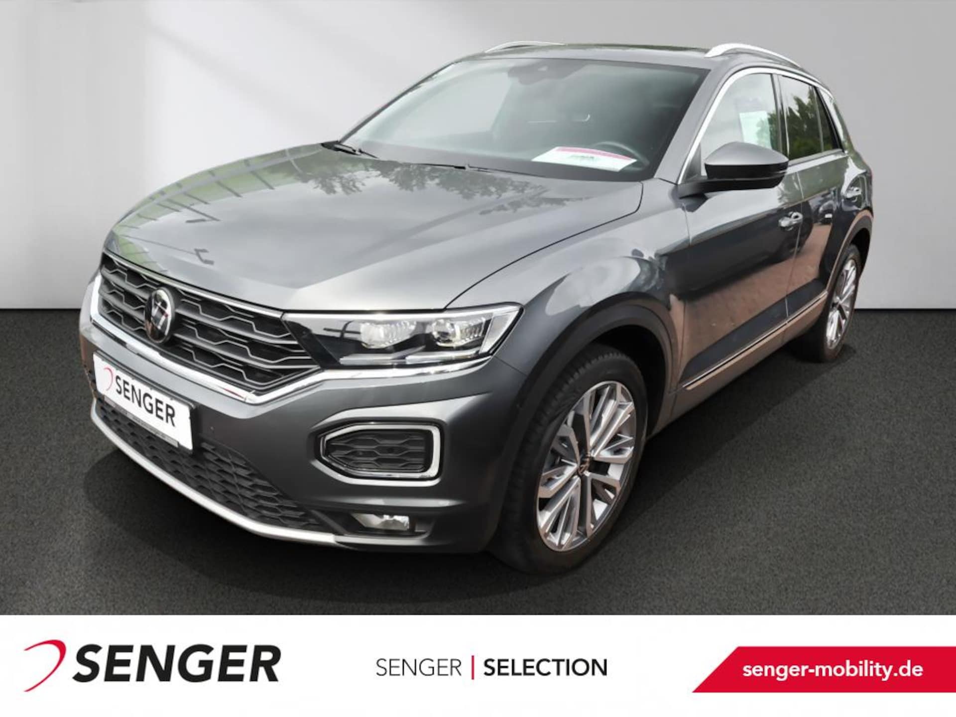 Volkswagen T-Roc Sport