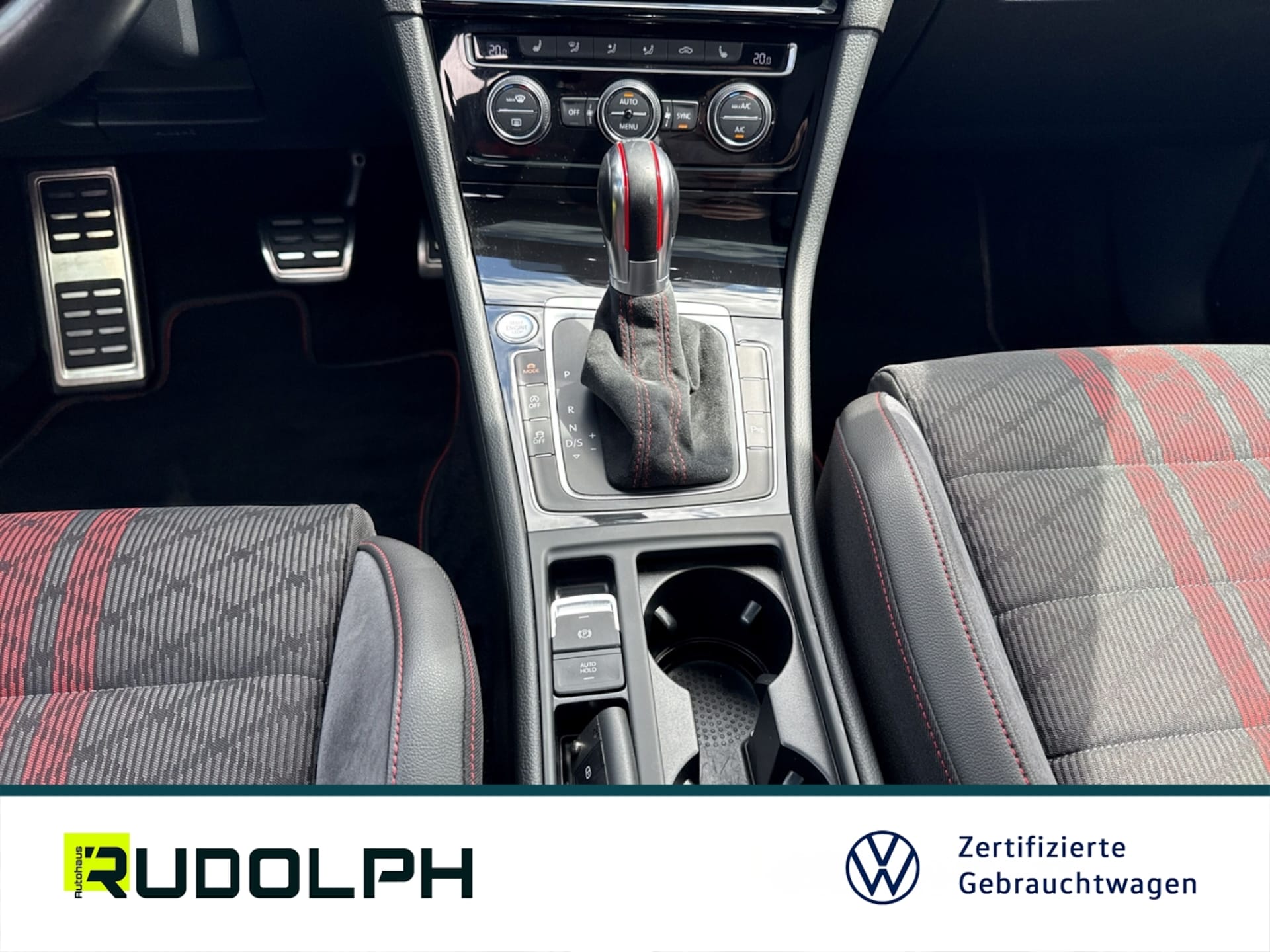 Volkswagen Golf GTI
