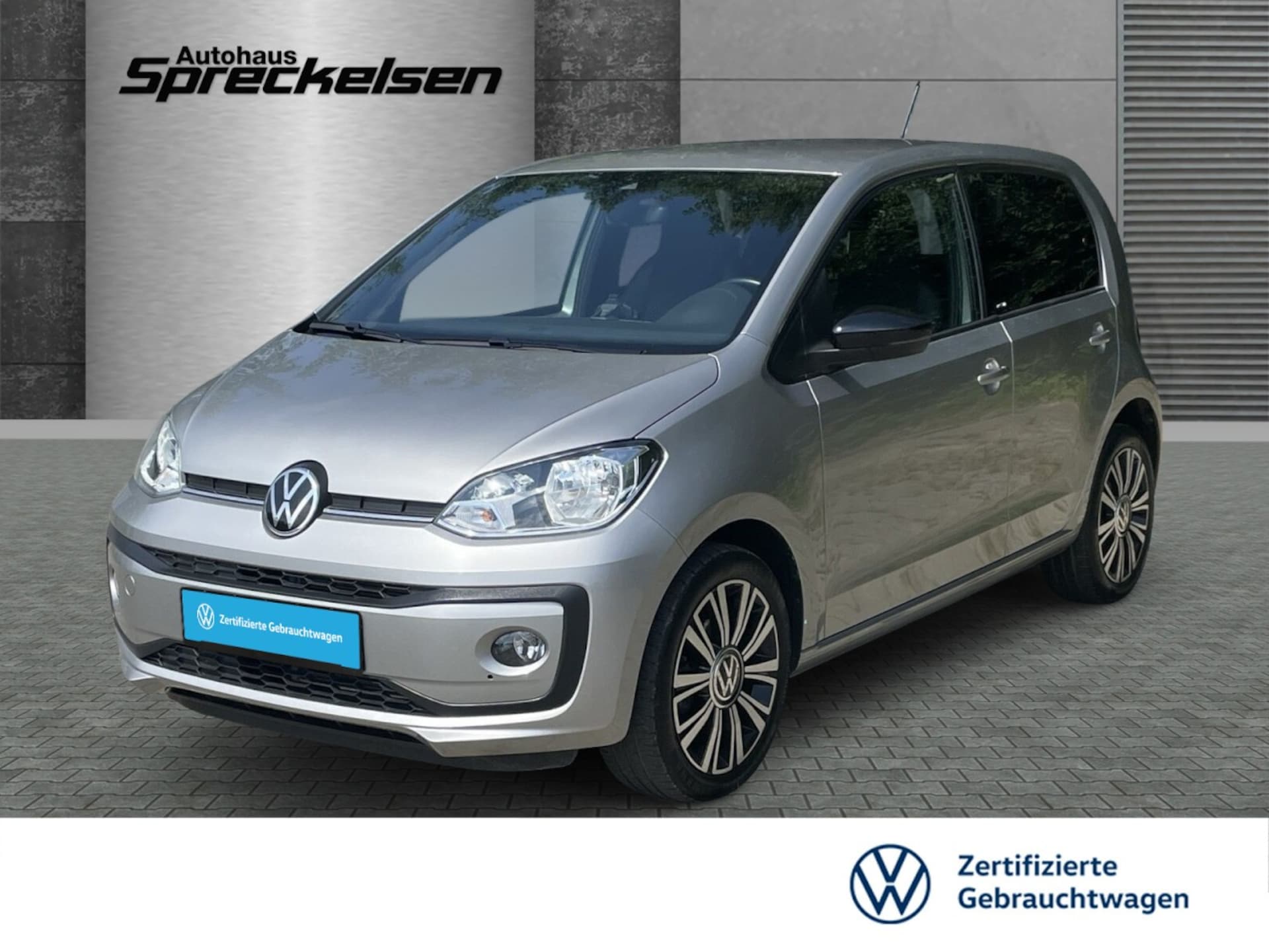 Volkswagen up! ACTIVE