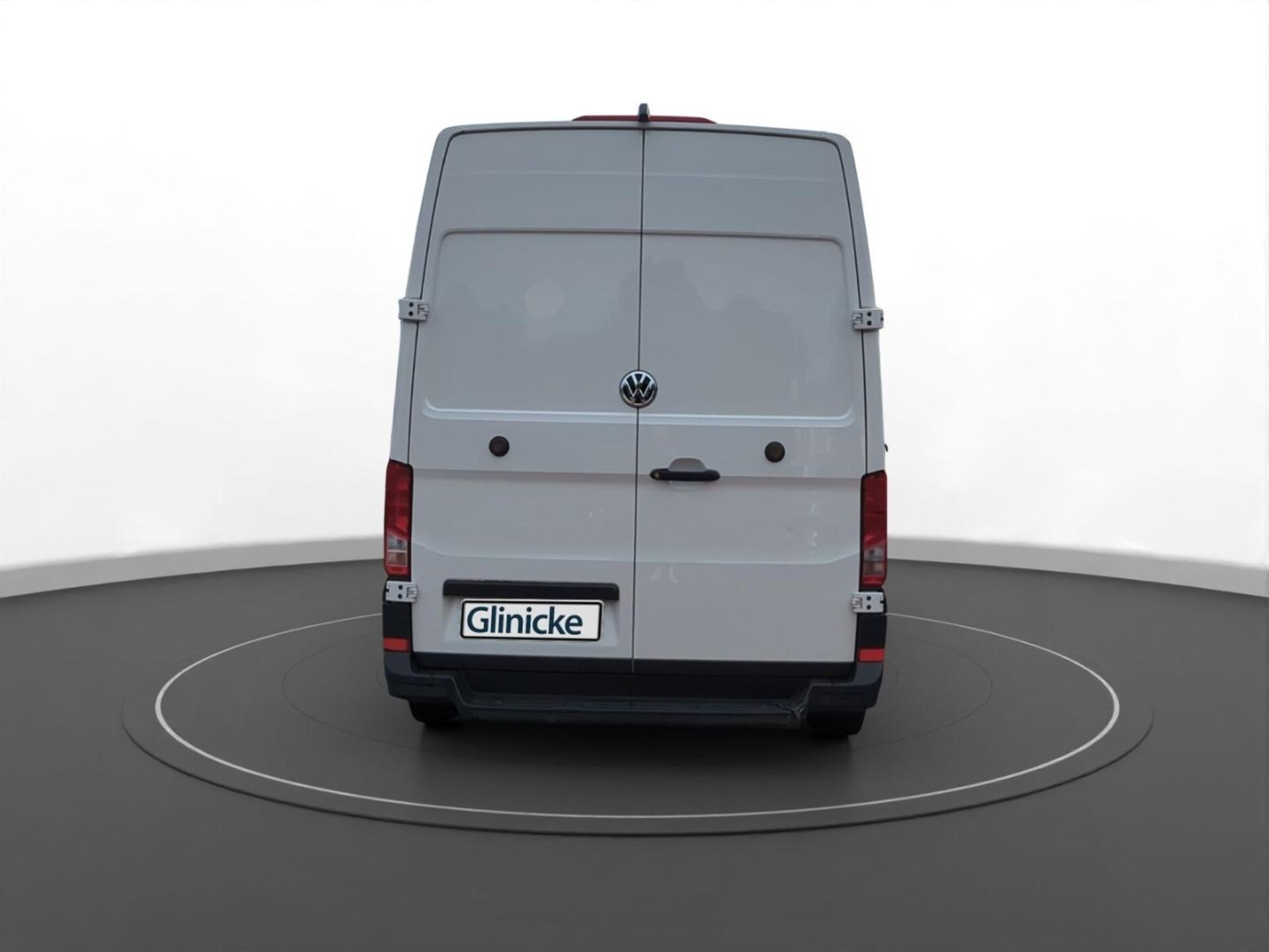 Volkswagen Crafter Kasten langer Radstand