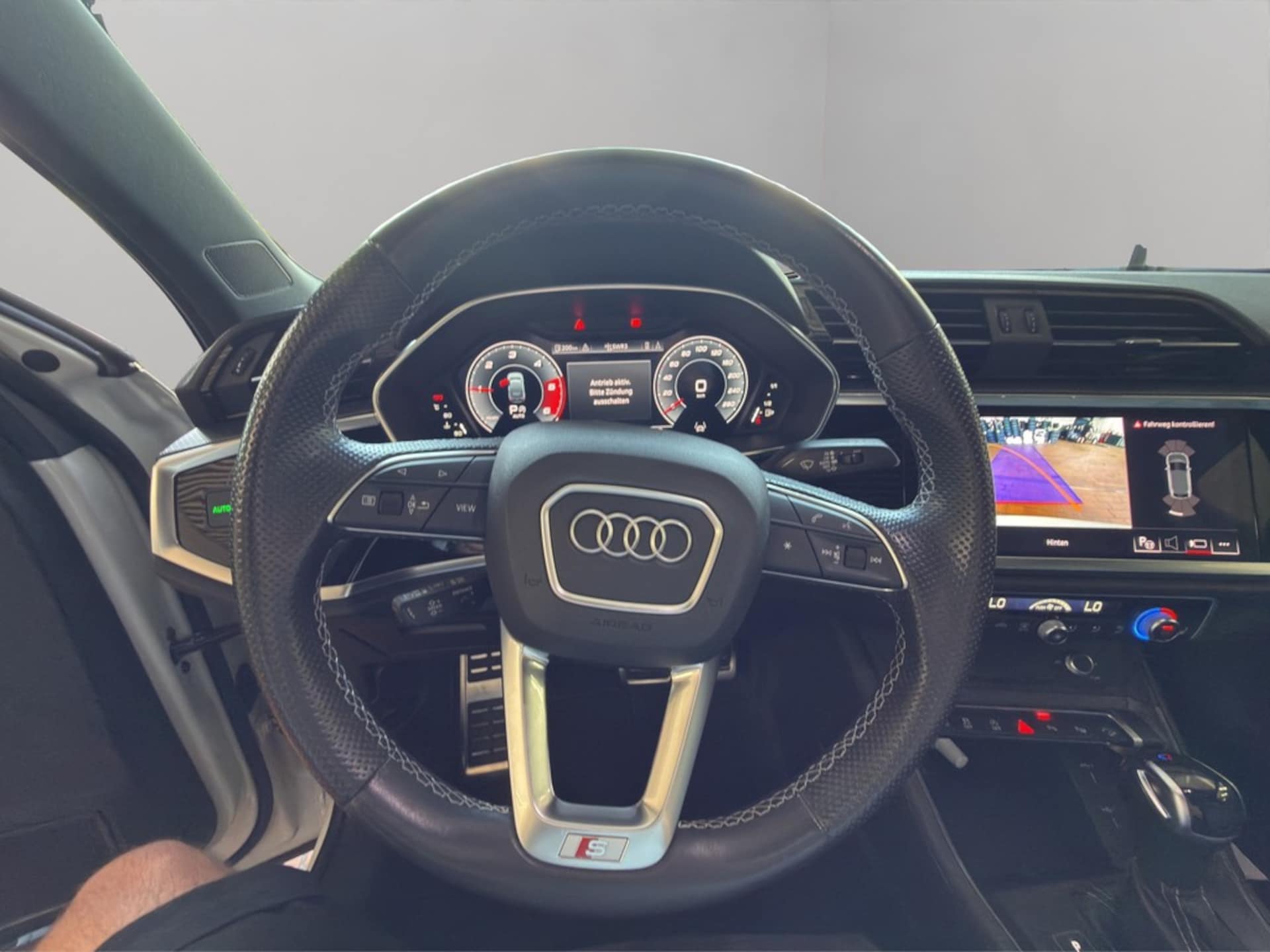 Audi Q3 Sportback S line
