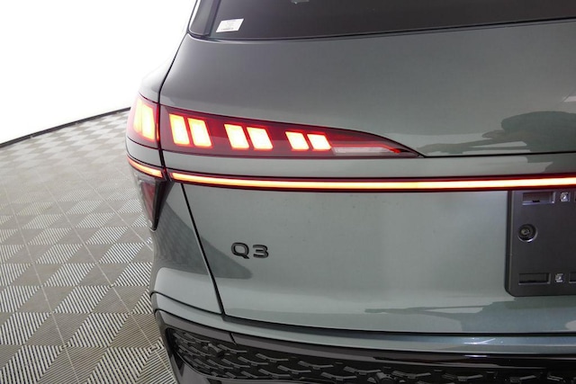 2026 Audi Q3 SUV