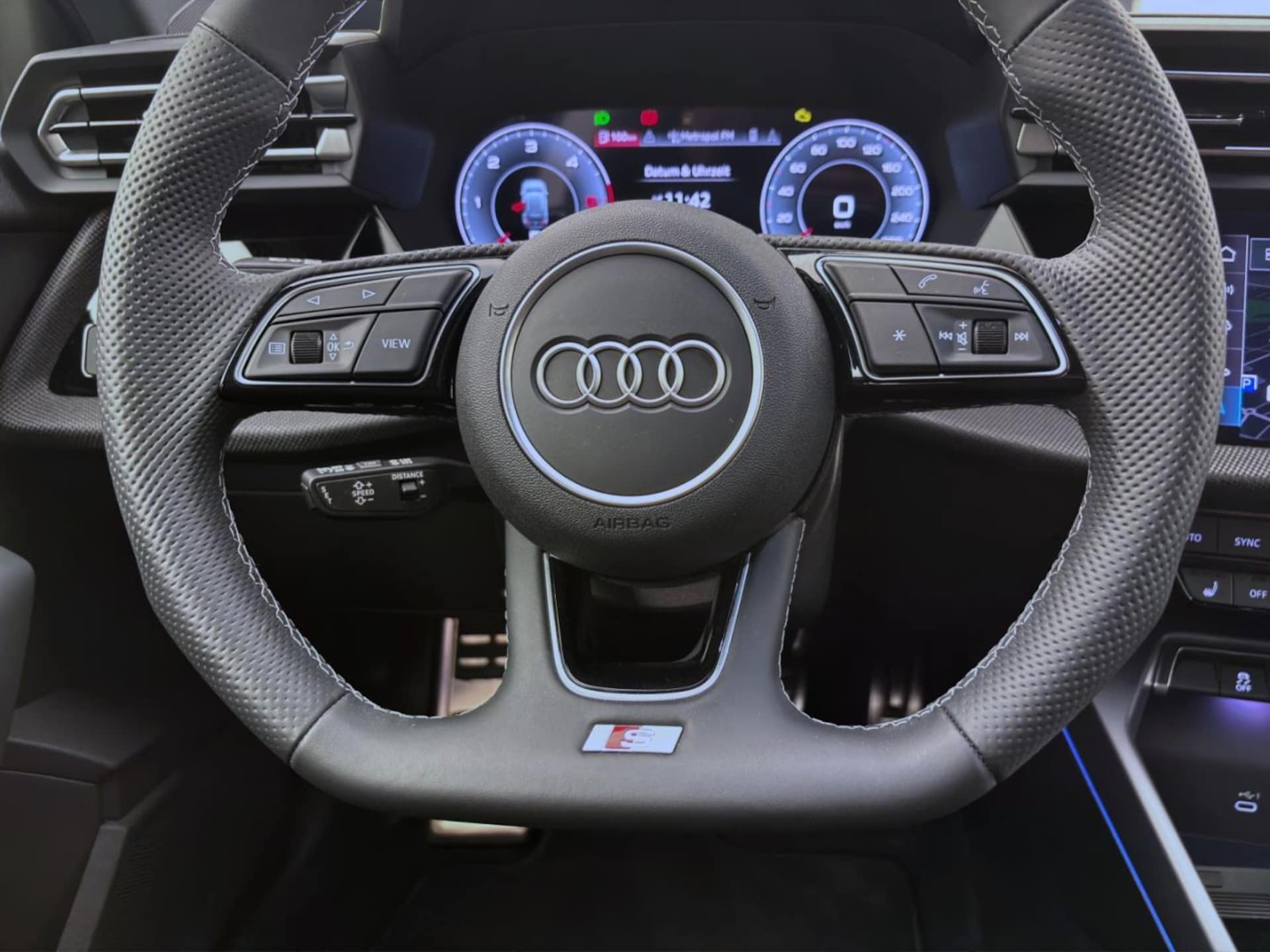 Audi A3 Sportback Advanced
