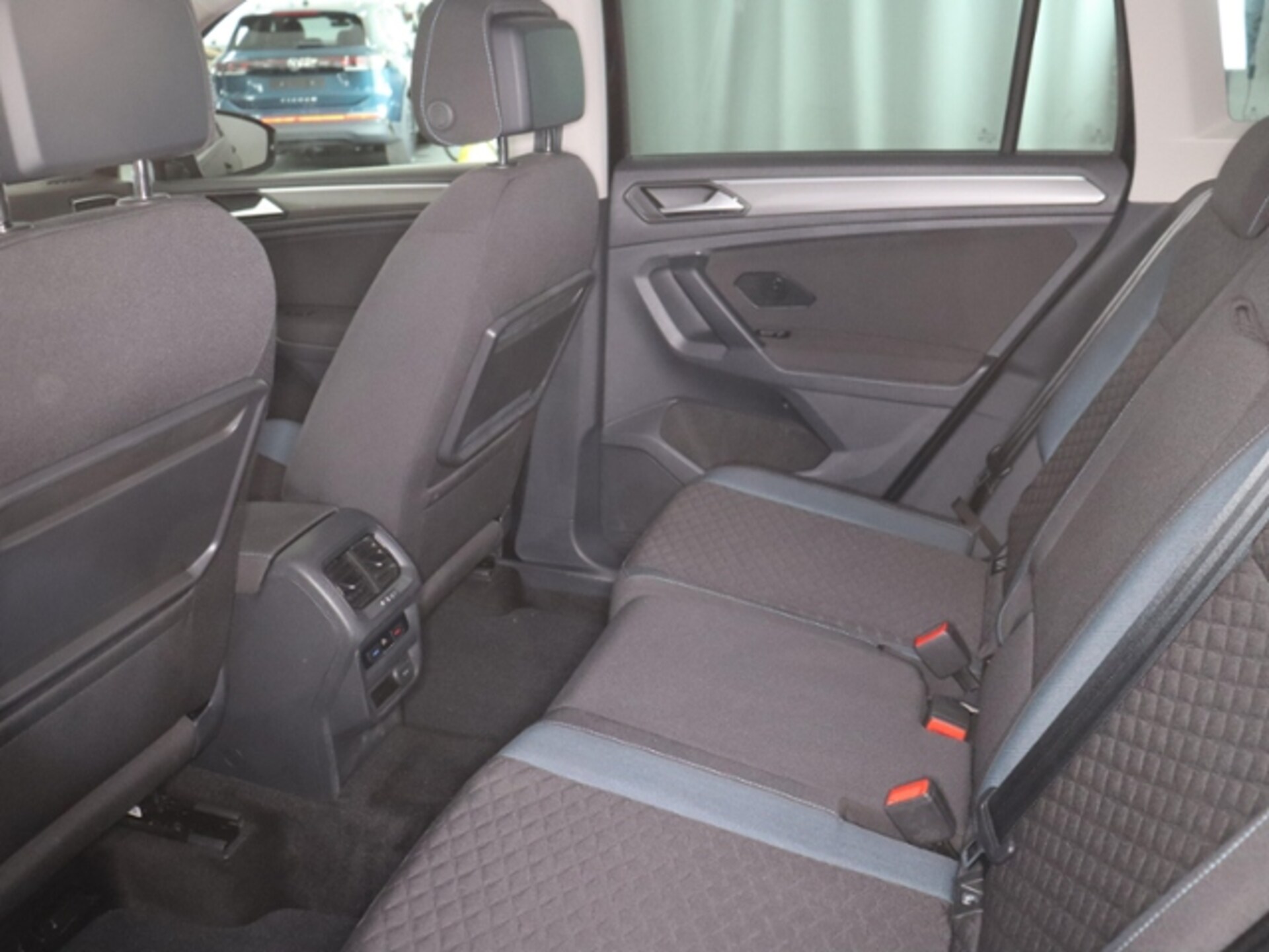 Volkswagen Tiguan IQ.DRIVE