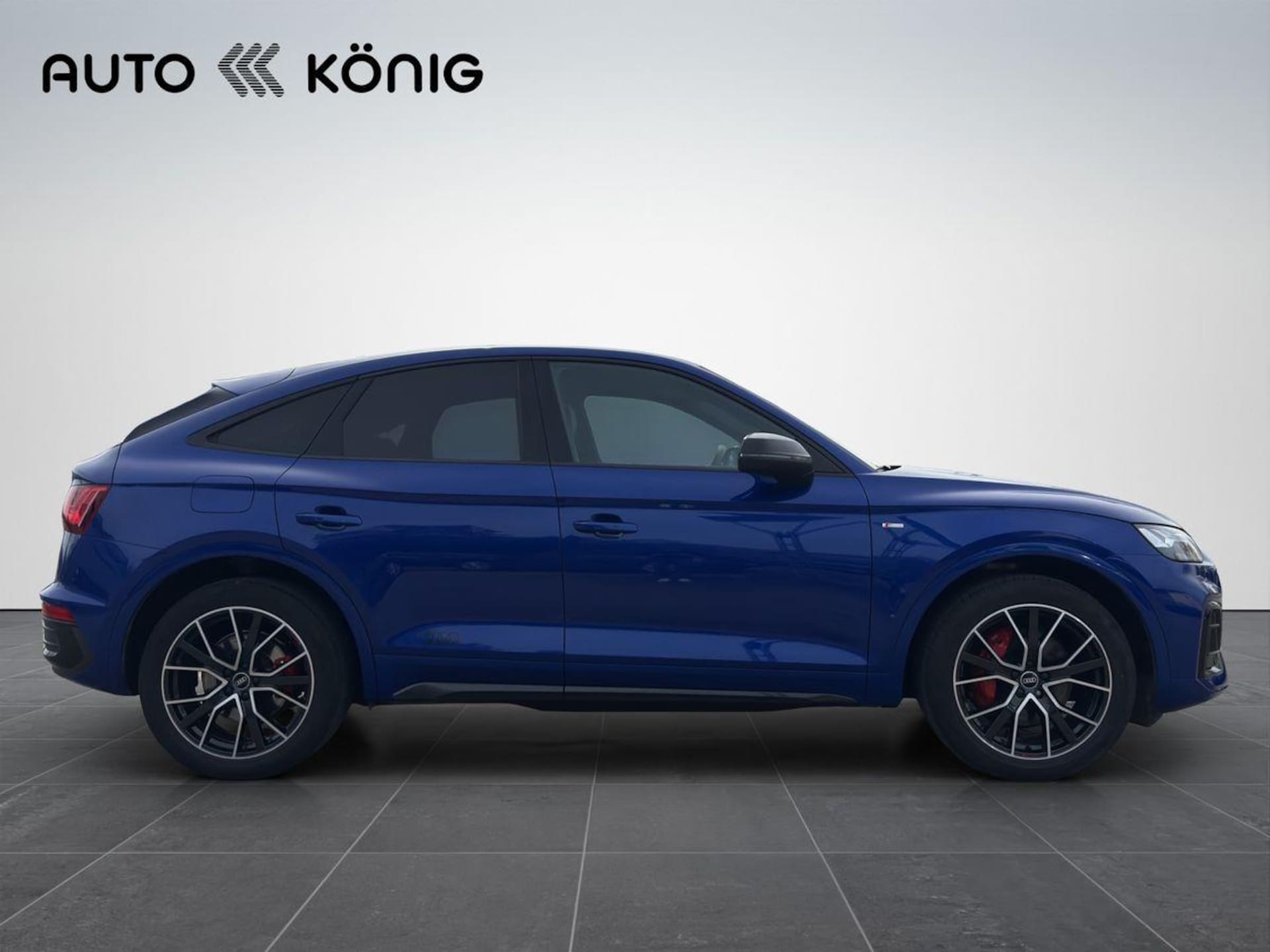 Audi Q5 Sportback TFSI e S line