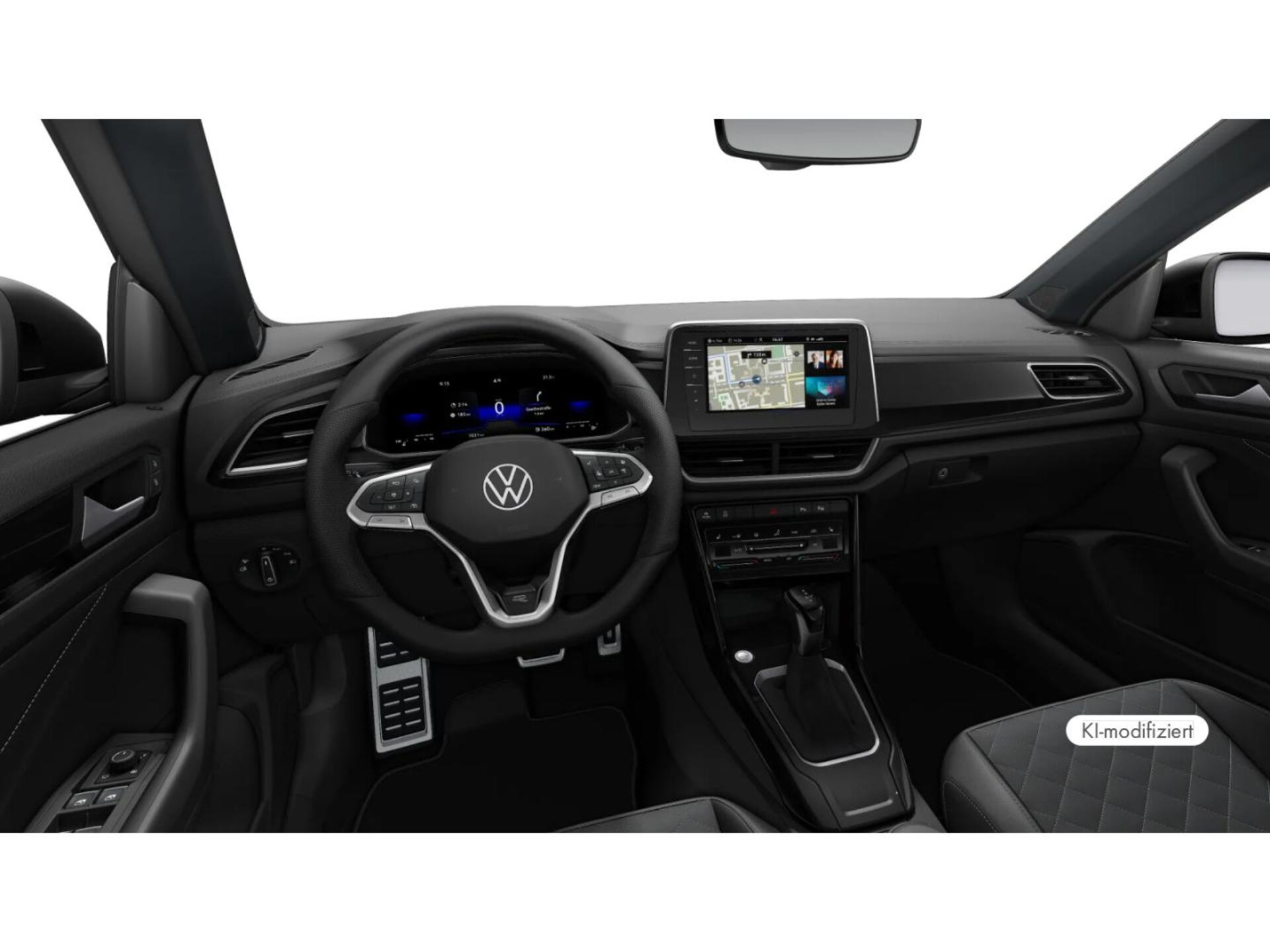 Volkswagen T-Roc Cabriolet R-Line