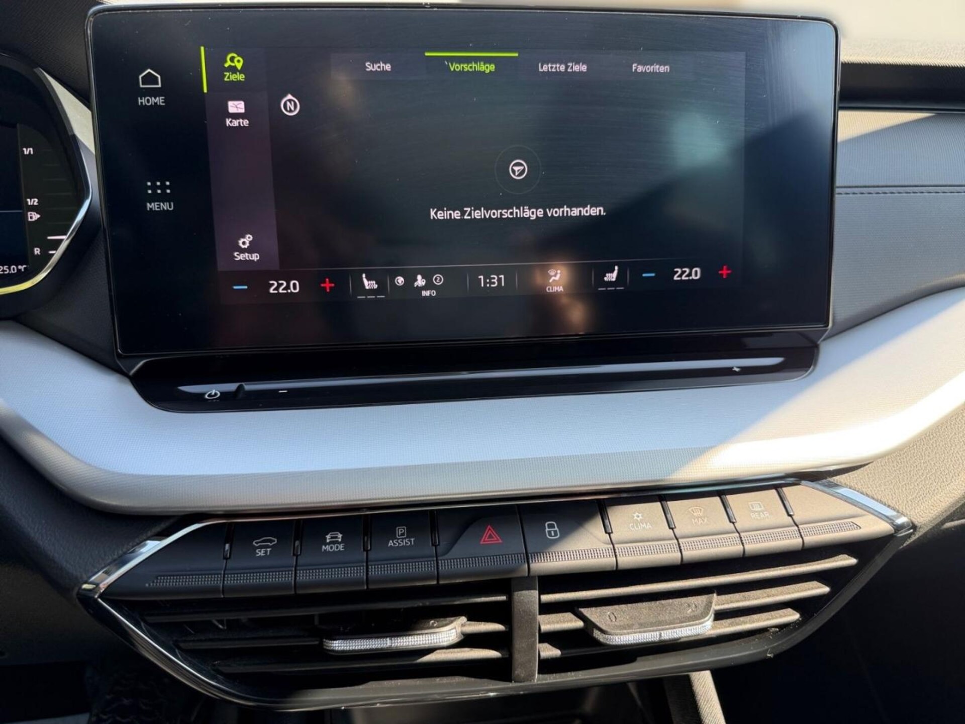 Skoda Octavia Combi Ambition