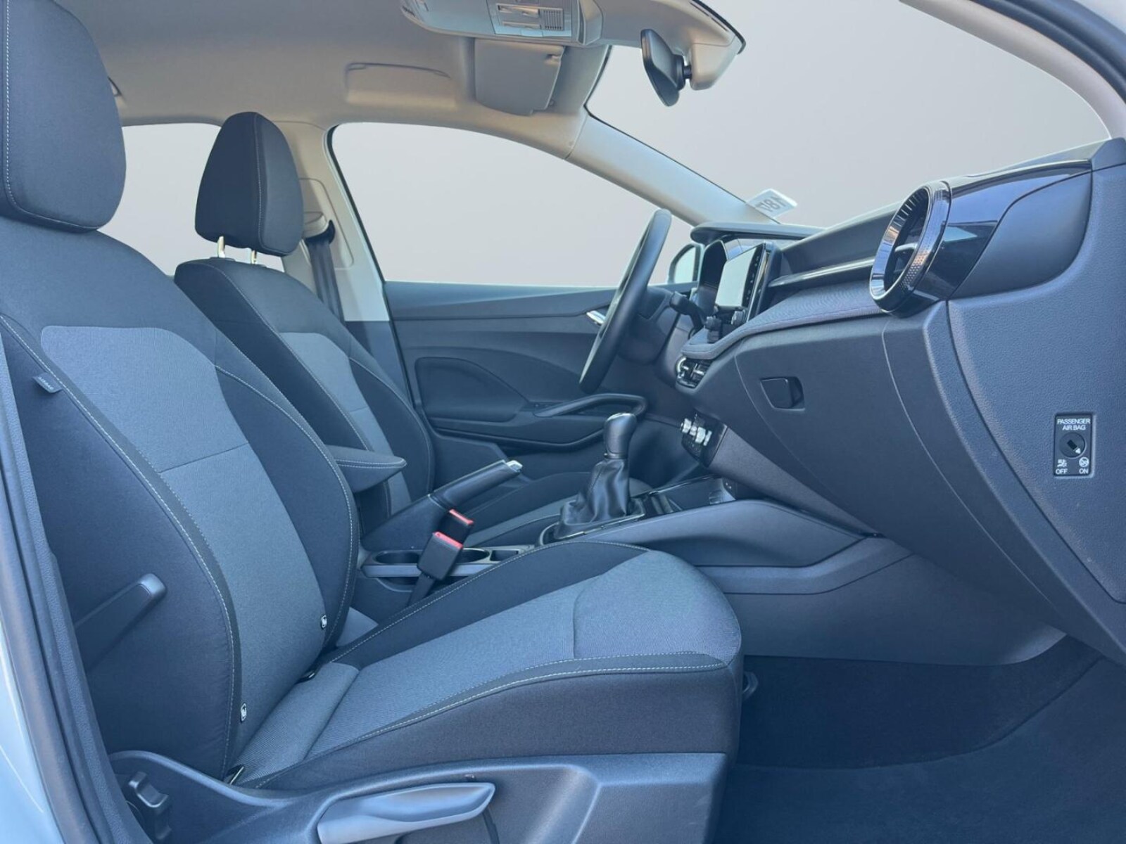 Škoda Fabia – Bild 10