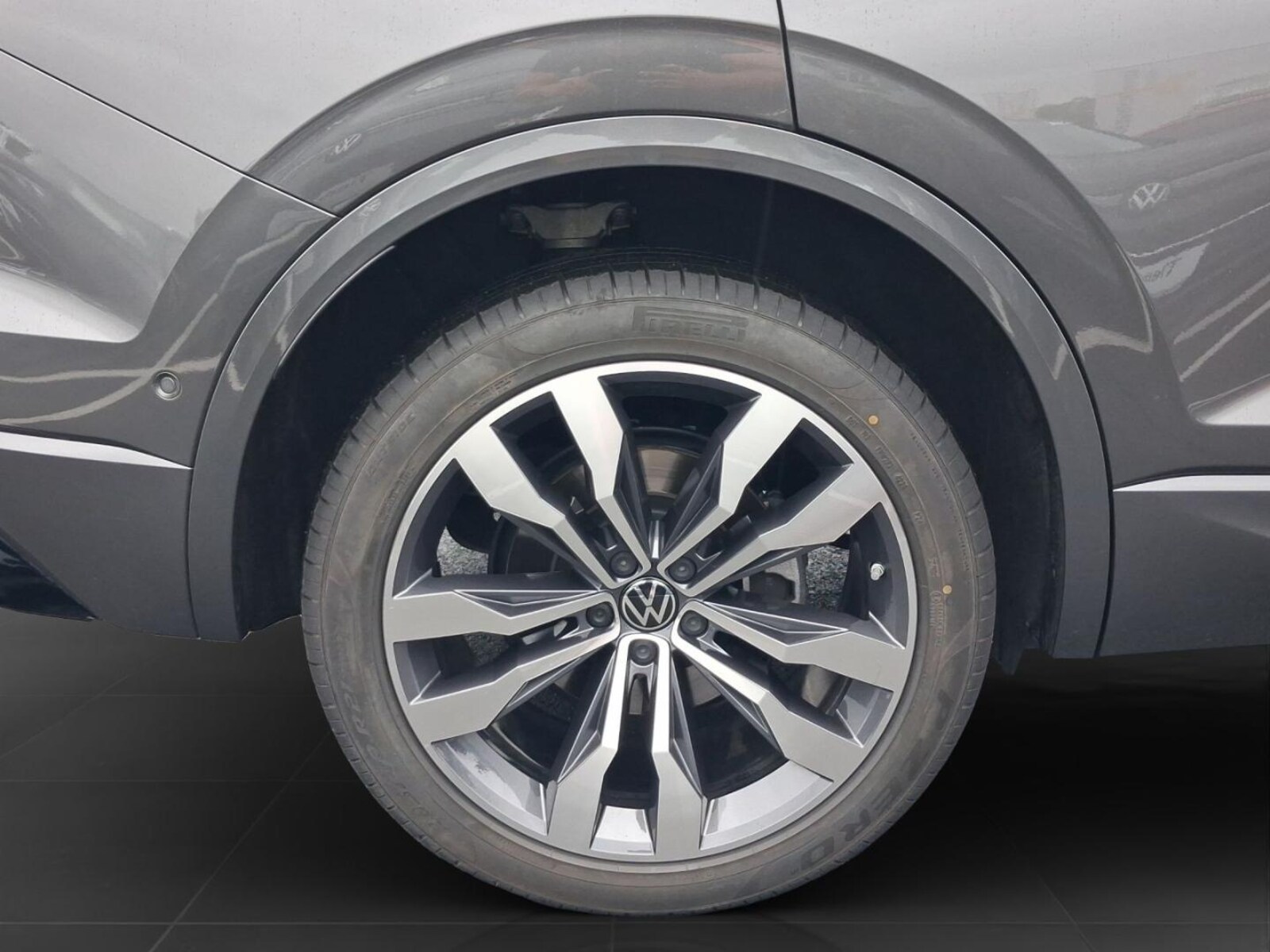 Volkswagen Touareg – Bild 6