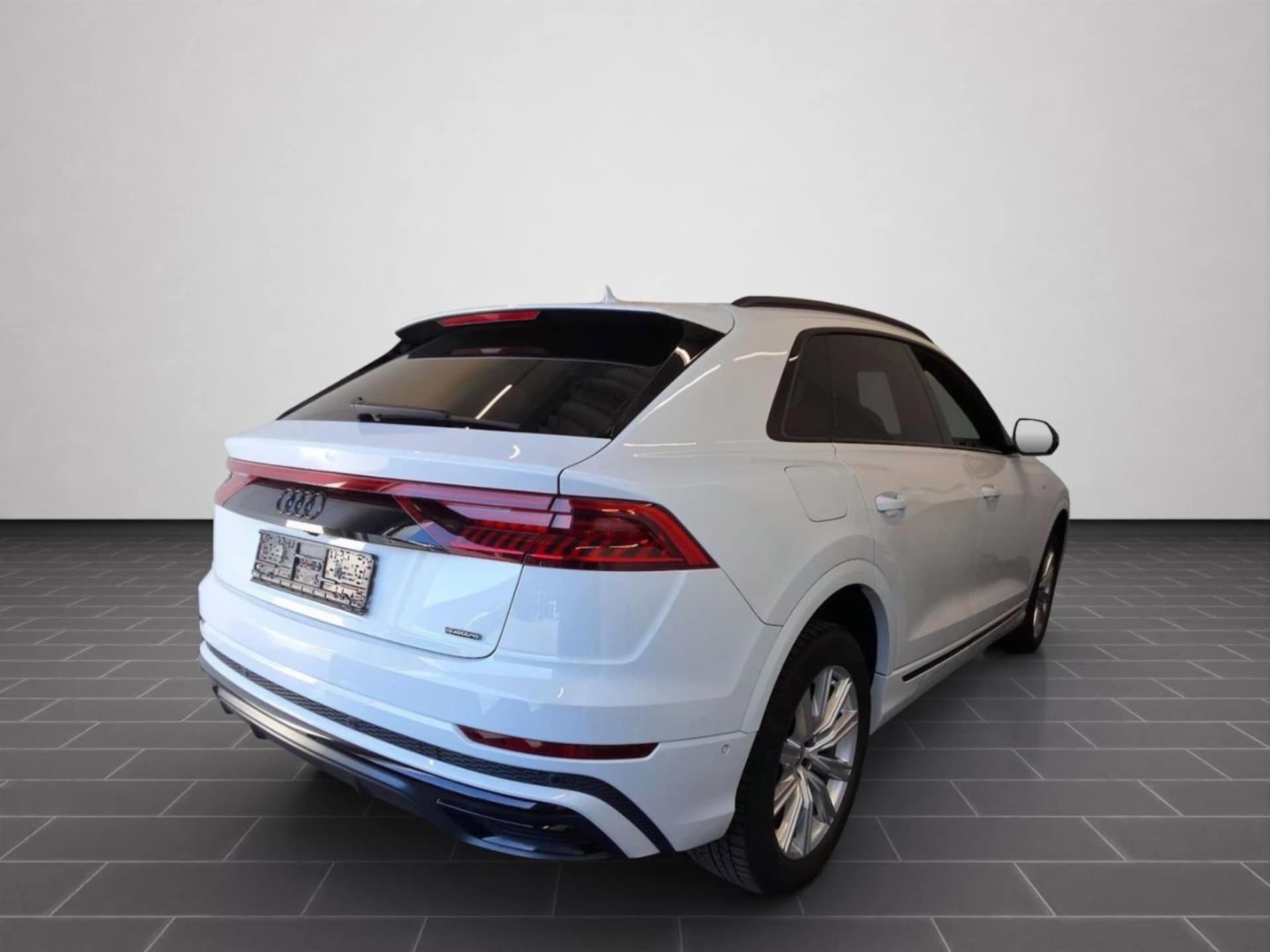 Audi Q8 SUV TFSI e