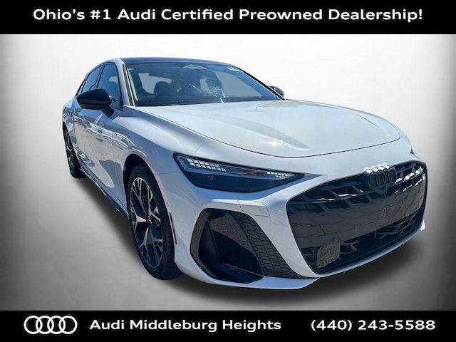Photo of 2026 Audi A6 Sedan 