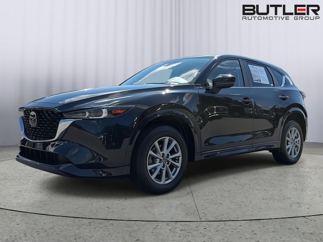 2024 Mazda CX-5