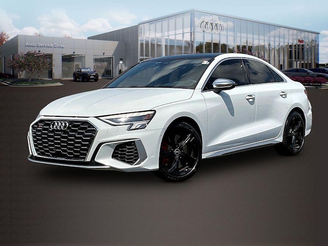 2023 Audi S3 Sedan