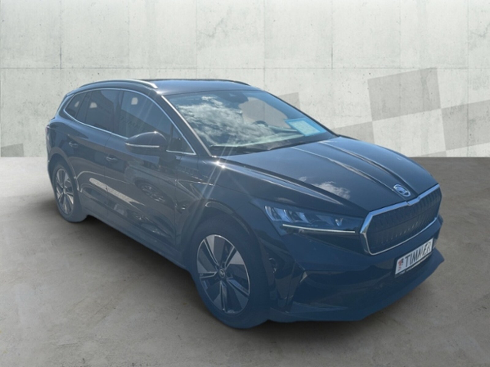Škoda Enyaq – Bild 4