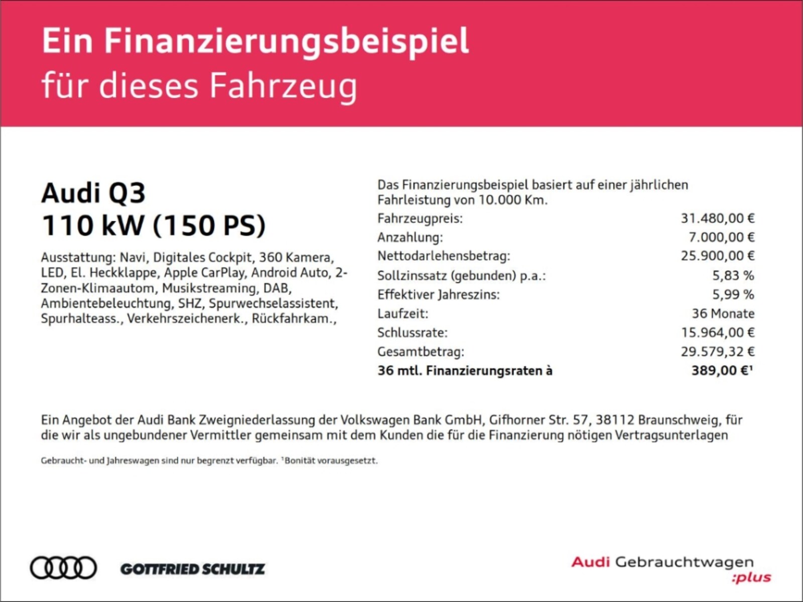Audi Q3 – Bild 2